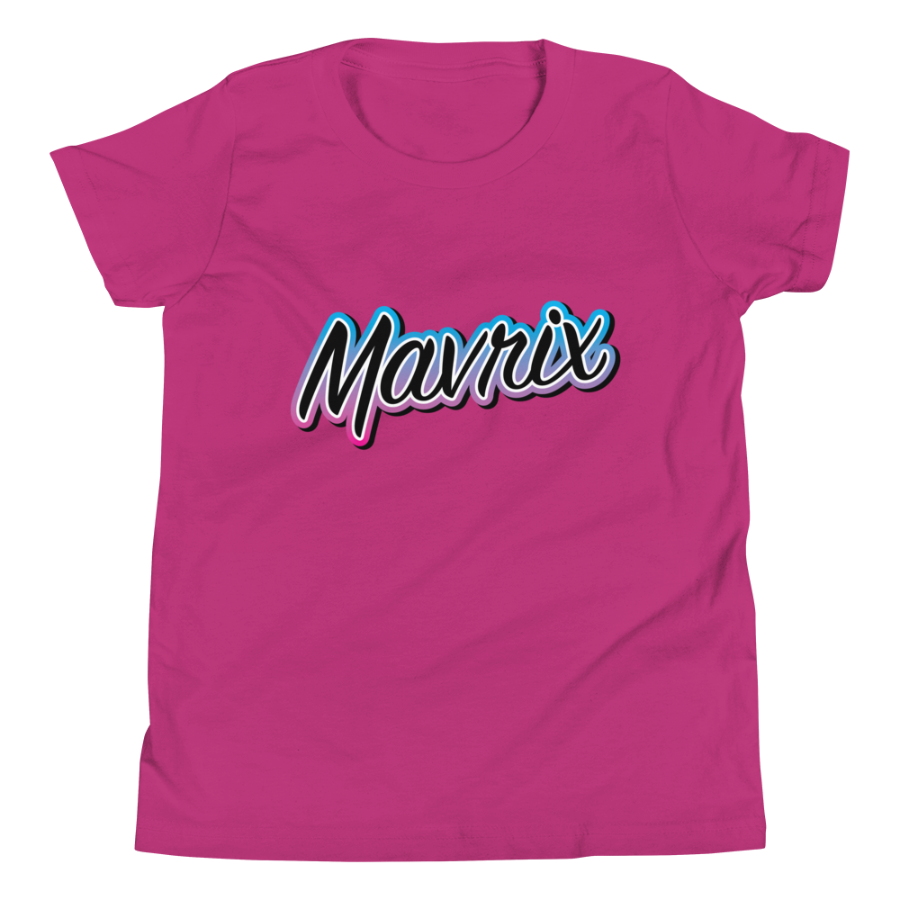 Mavrix Gradient Youth T-Shirt (4 colors)