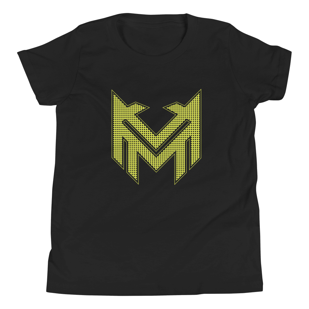 Mavrix Volt Plaid - Youth T-Shirt (5 colors)