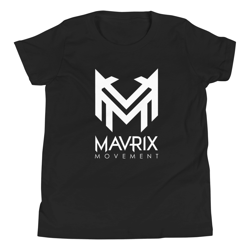 Mavrix Signature - Youth T-Shirt (6 colors)
