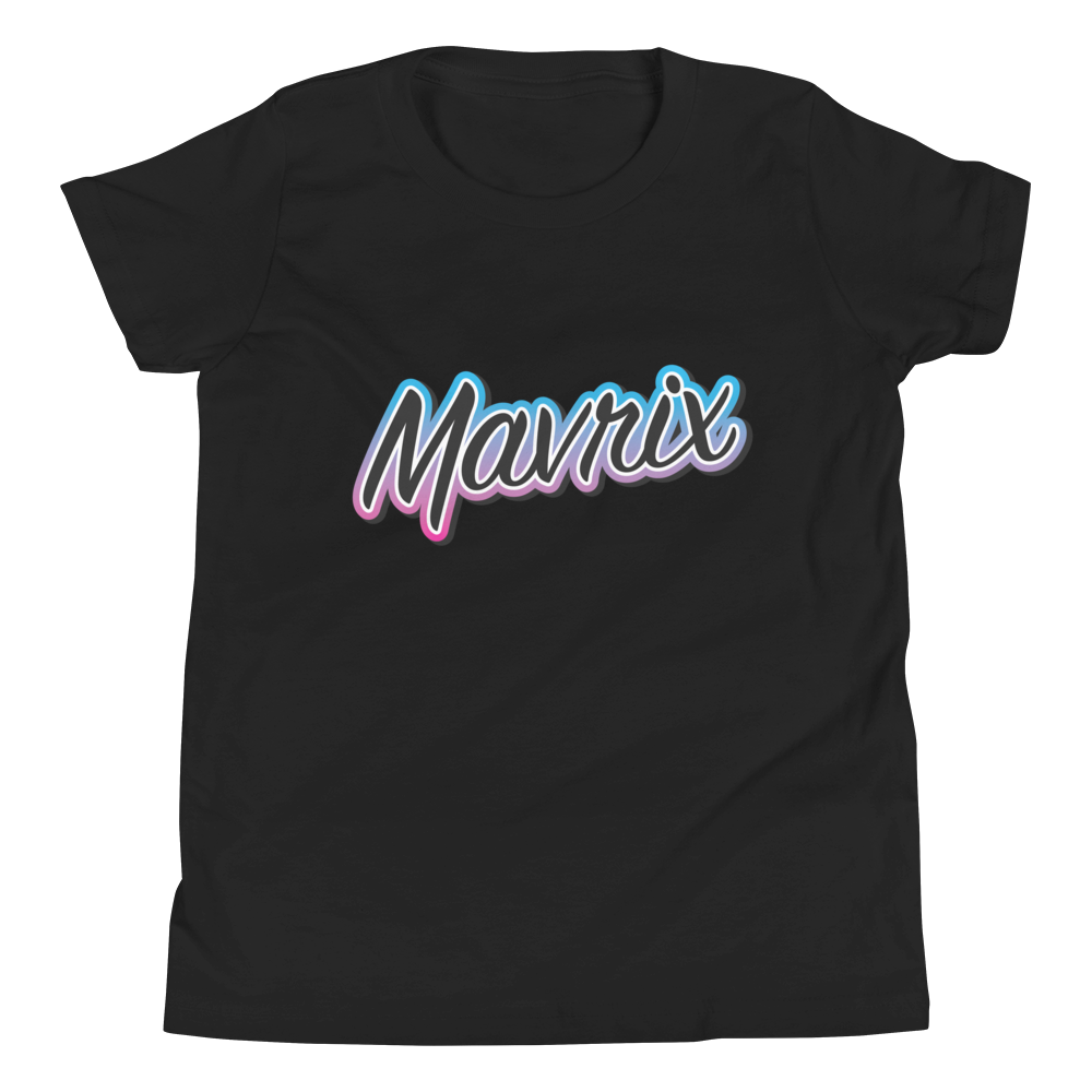 Mavrix Gradient Youth T-Shirt (4 colors)