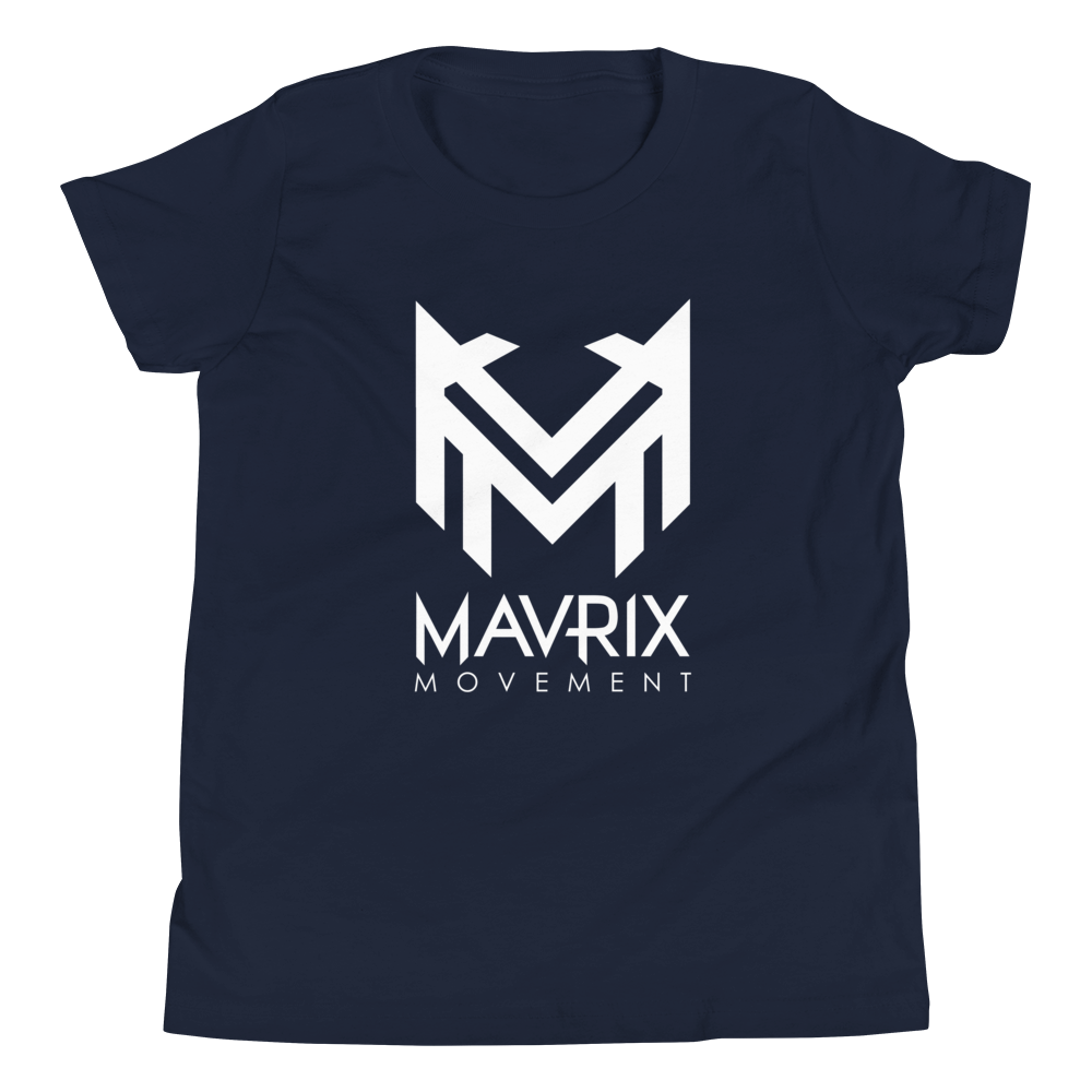 Mavrix Signature - Youth T-Shirt (6 colors)
