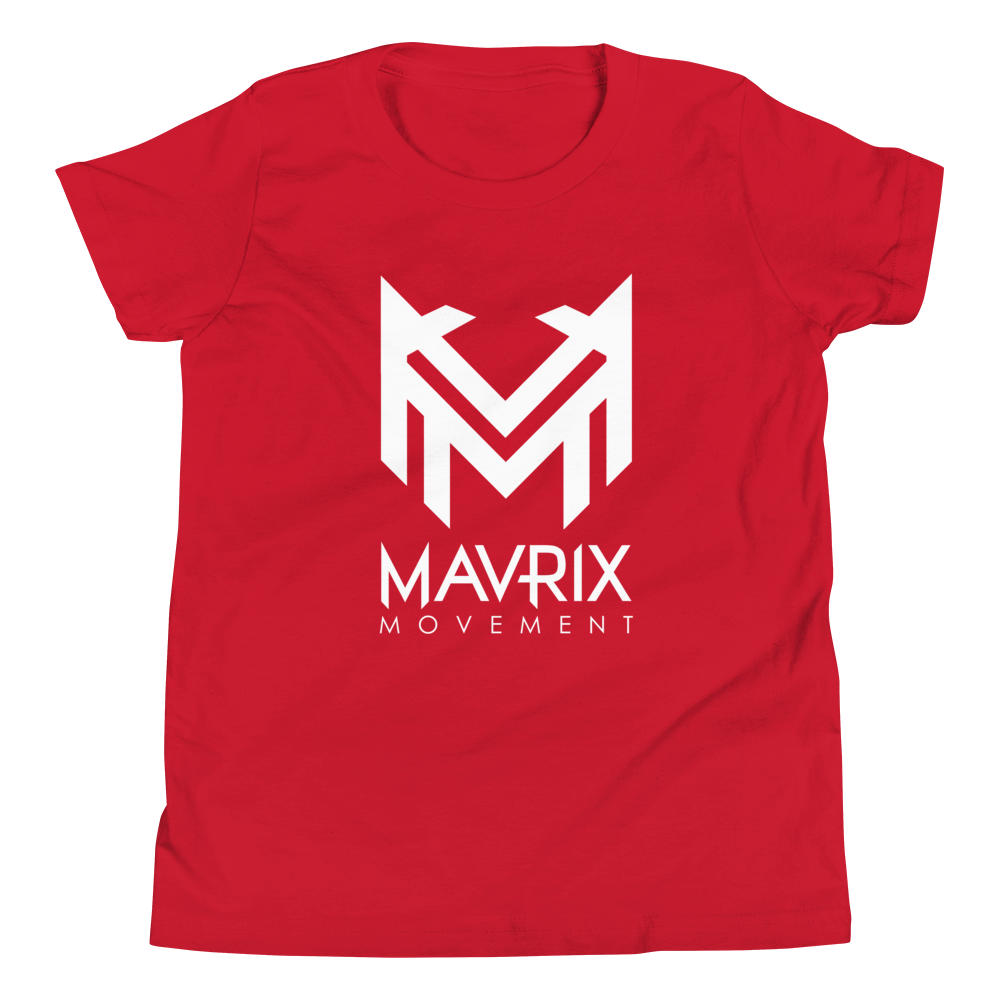 Mavrix Signature - Youth T-Shirt (6 colors)