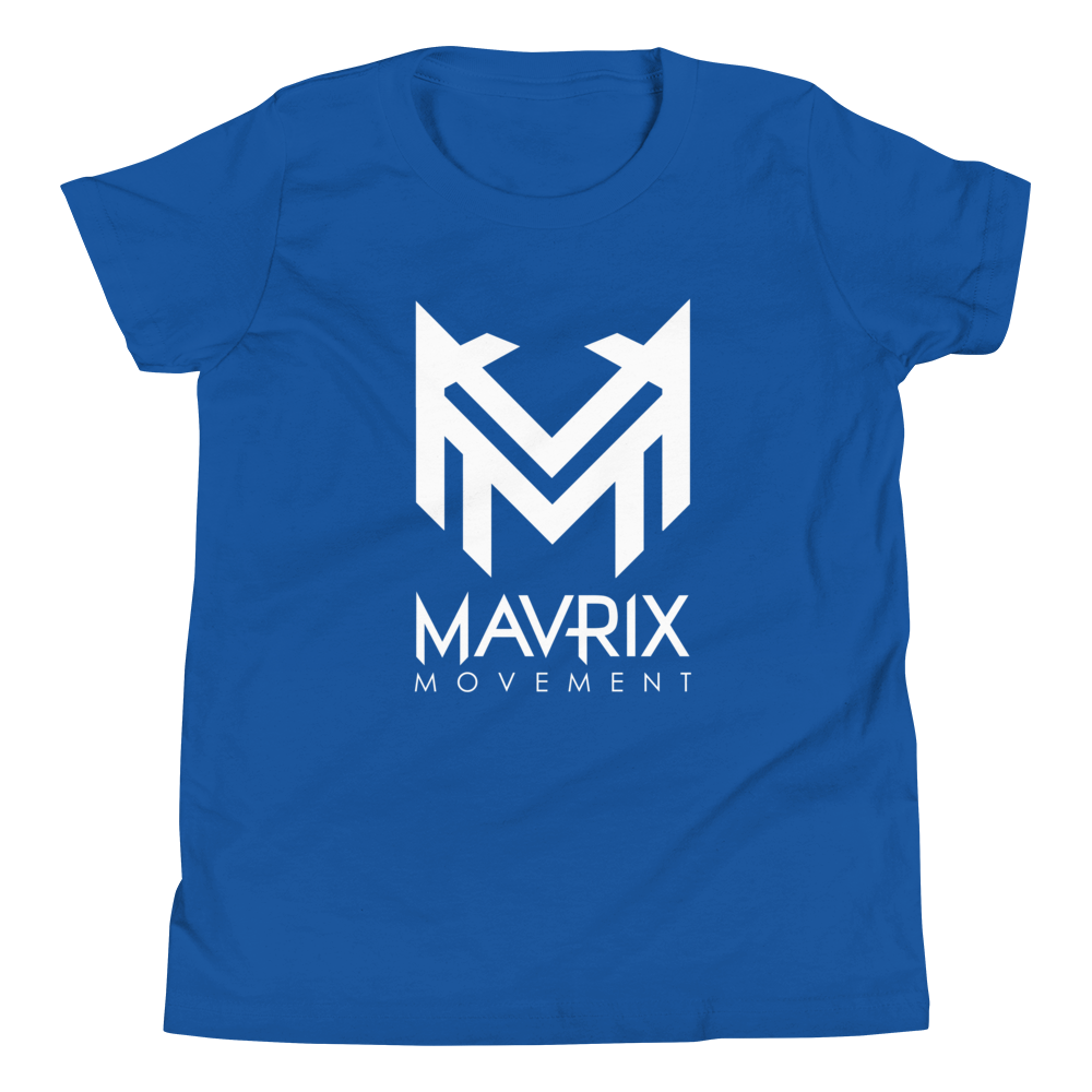 Mavrix Signature - Youth T-Shirt (6 colors)