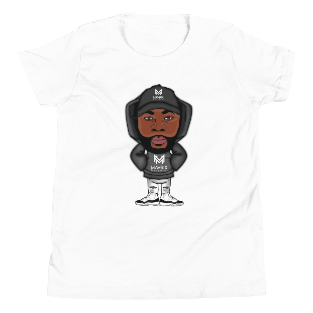 QuesThorough Character - Youth T-Shirt (3 colors)