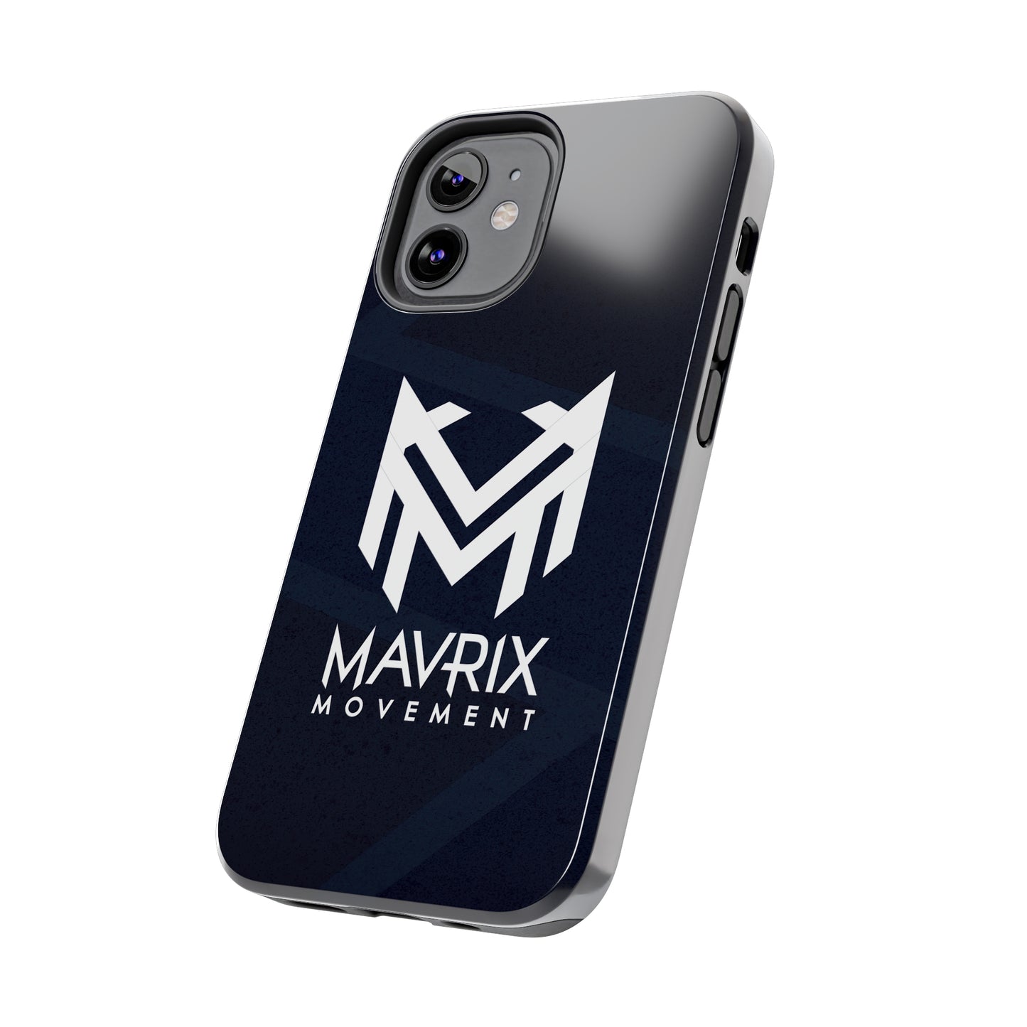 Mavrix Navy - Case Mate Tough Phone Cases