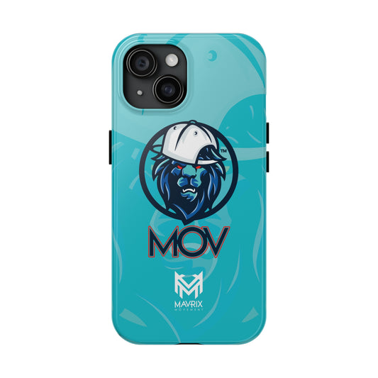 MOV Signature - Case Mate Tough Phone Cases