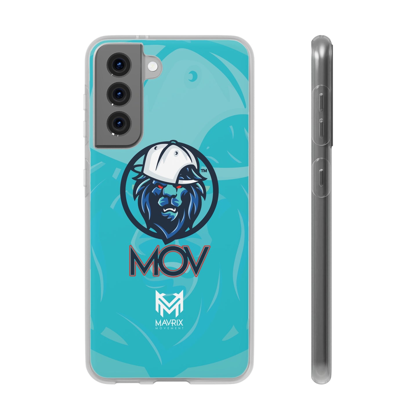 MOV Signature - Flexi Cases