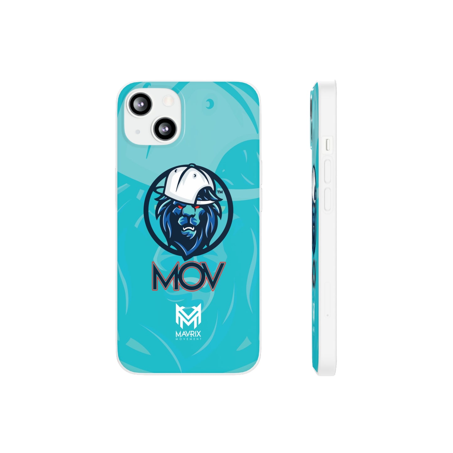 MOV Signature - Flexi Cases