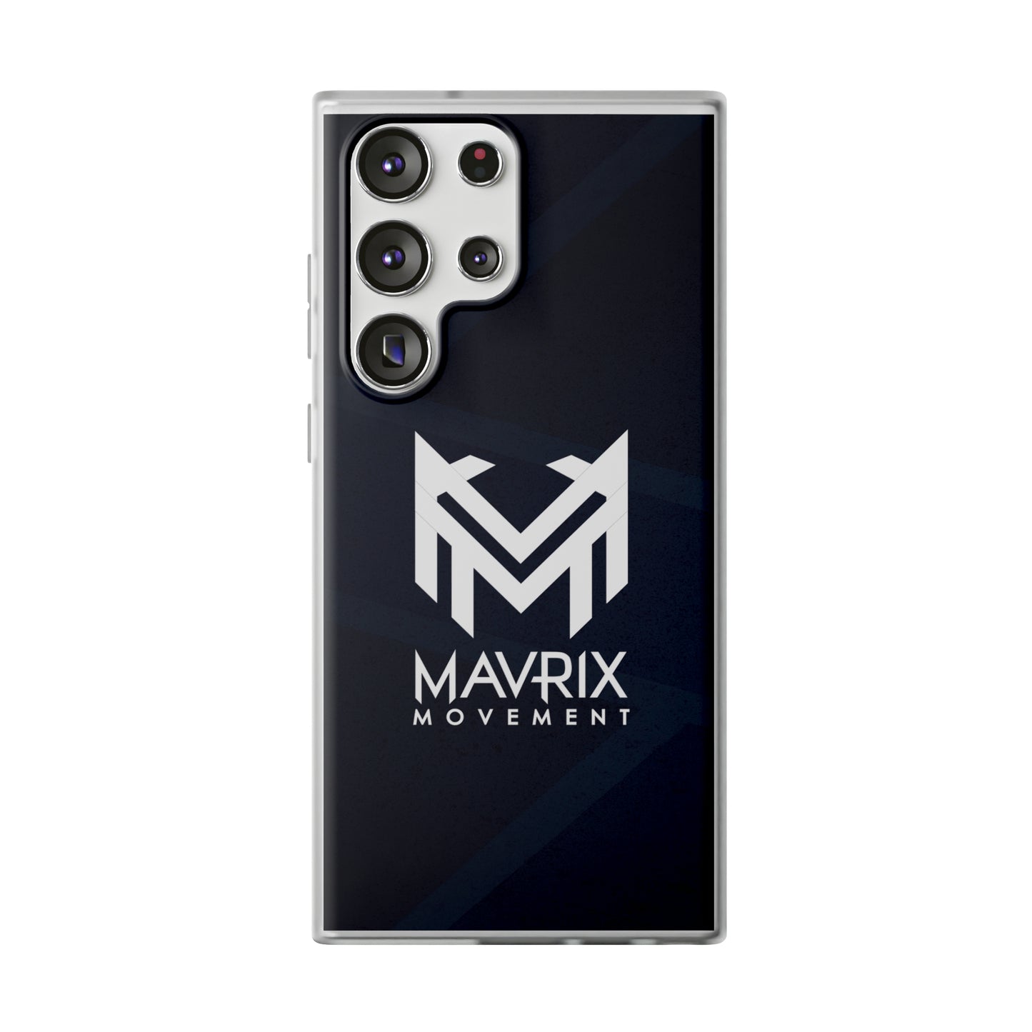 Mavrix Navy - Flexi Cases