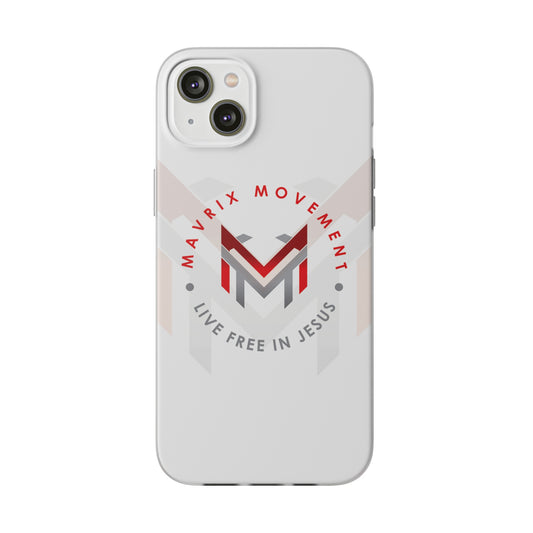 Mavrix Seal White - Flexi Cases