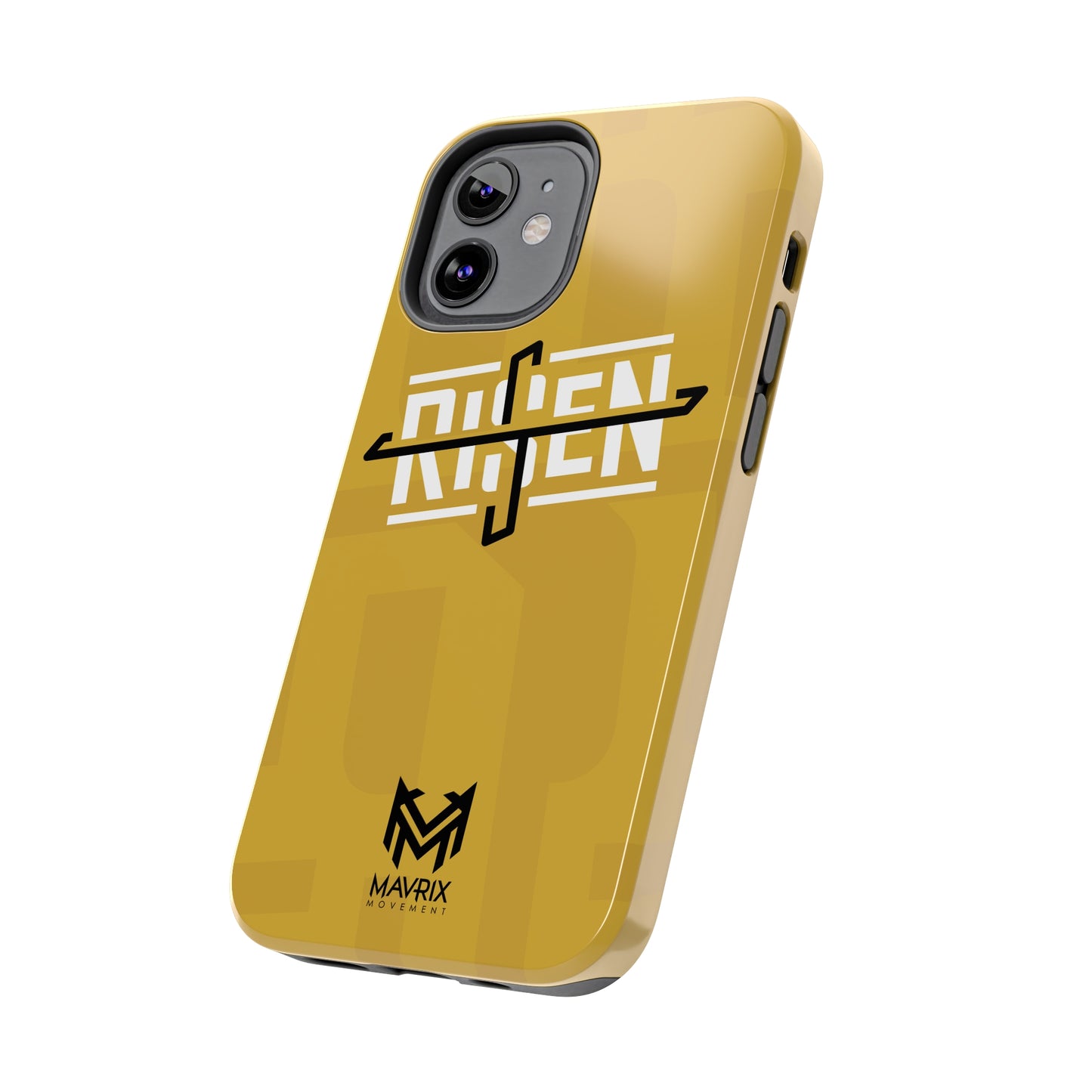 Mavrix Risen - Case Mate Tough Phone Cases