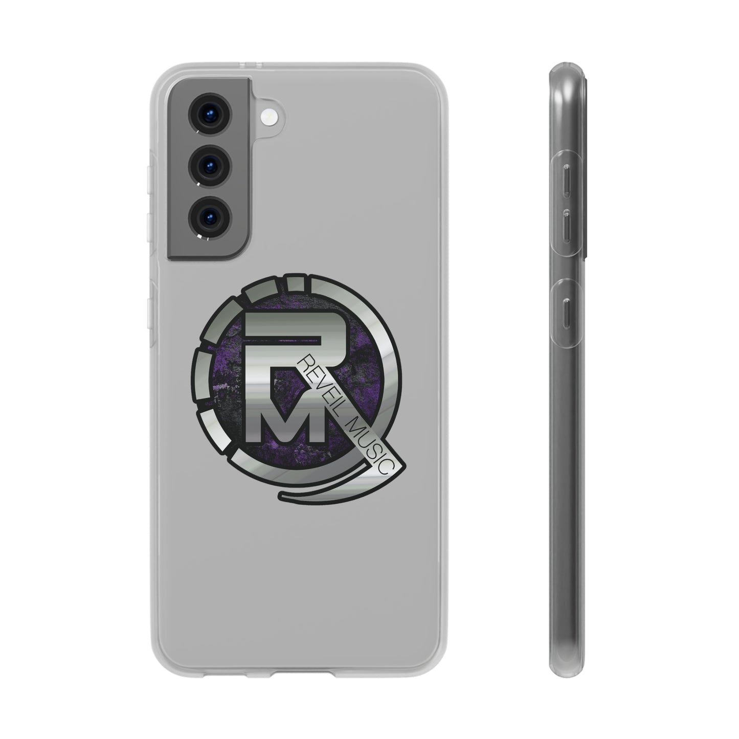 Reveil Music Logo - Flexi Cases