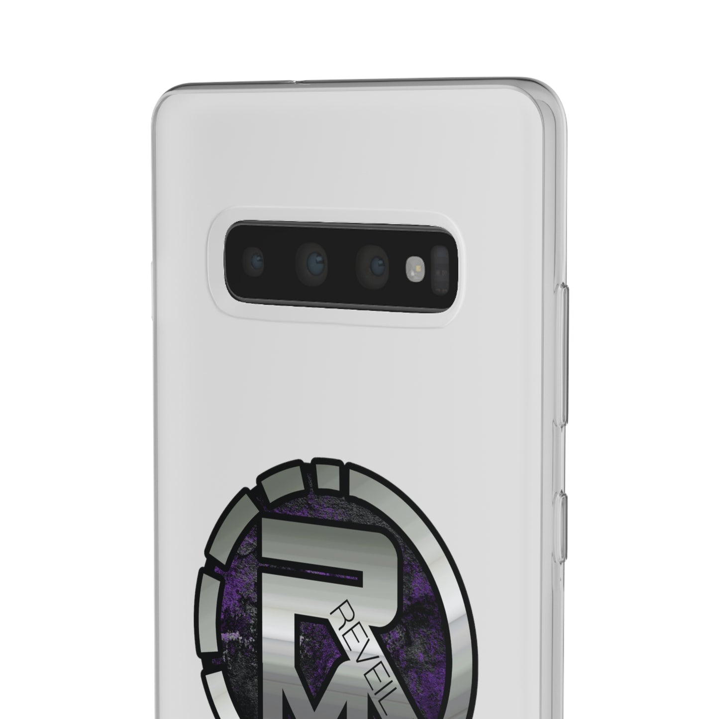 Reveil Music Logo - Flexi Cases