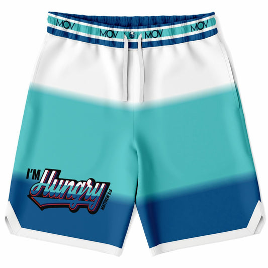 MOV Hungry Basketball Shorts