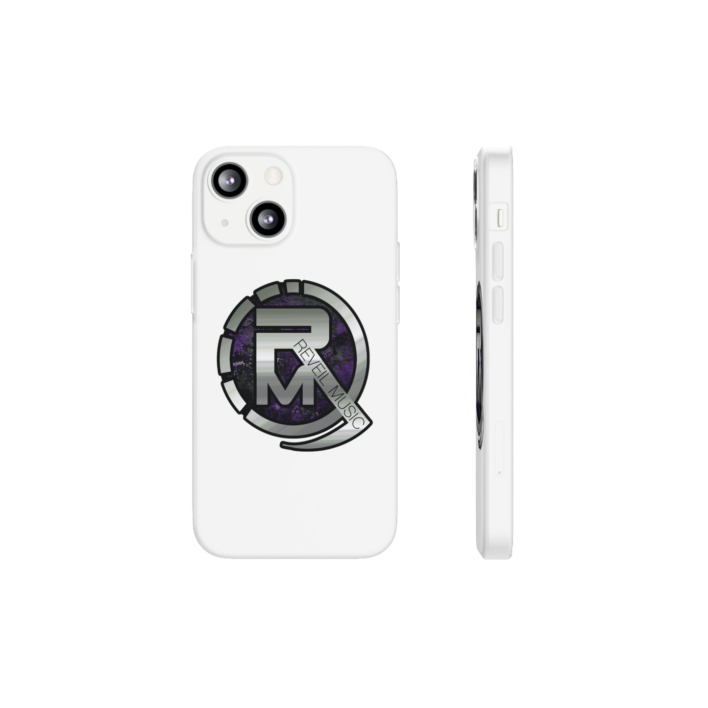 Reveil Music Logo - Flexi Cases