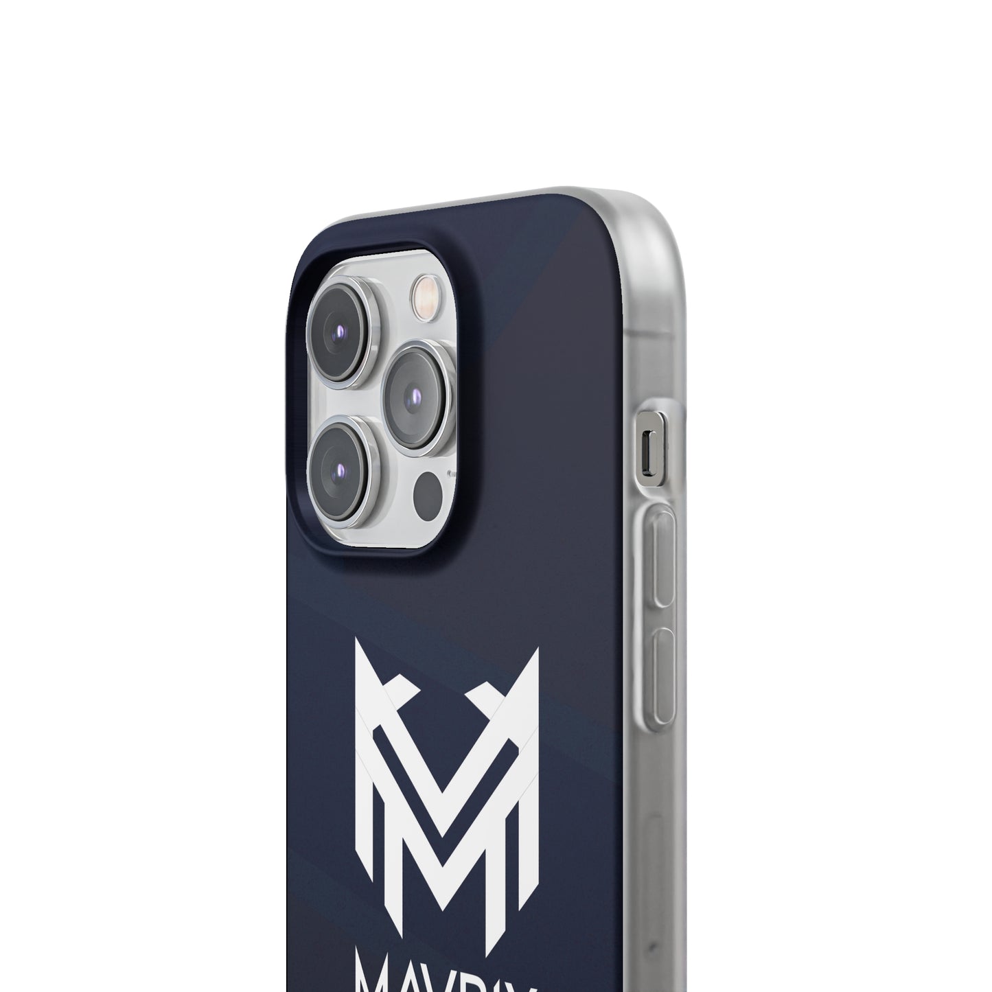 Mavrix Navy - Flexi Cases