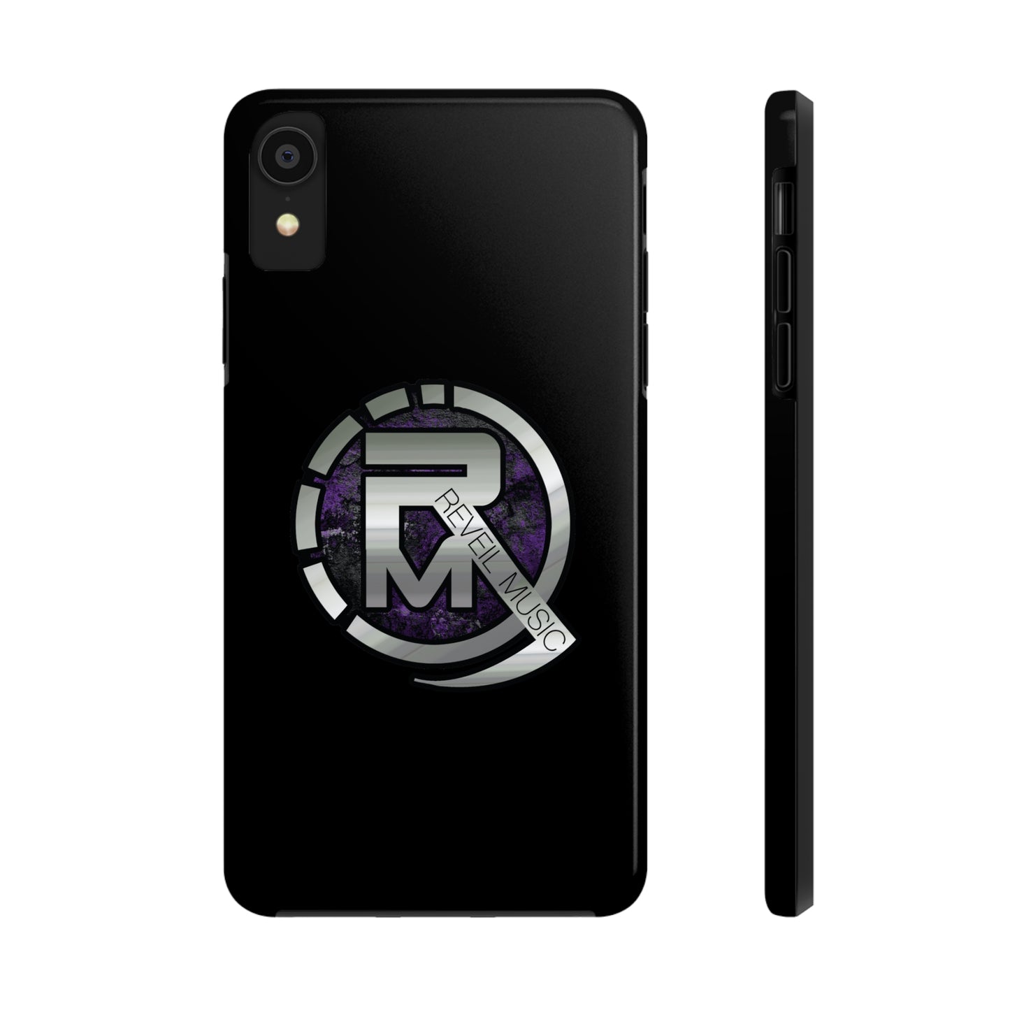 Reveil Music Logo - Case Mate Tough Phone Cases