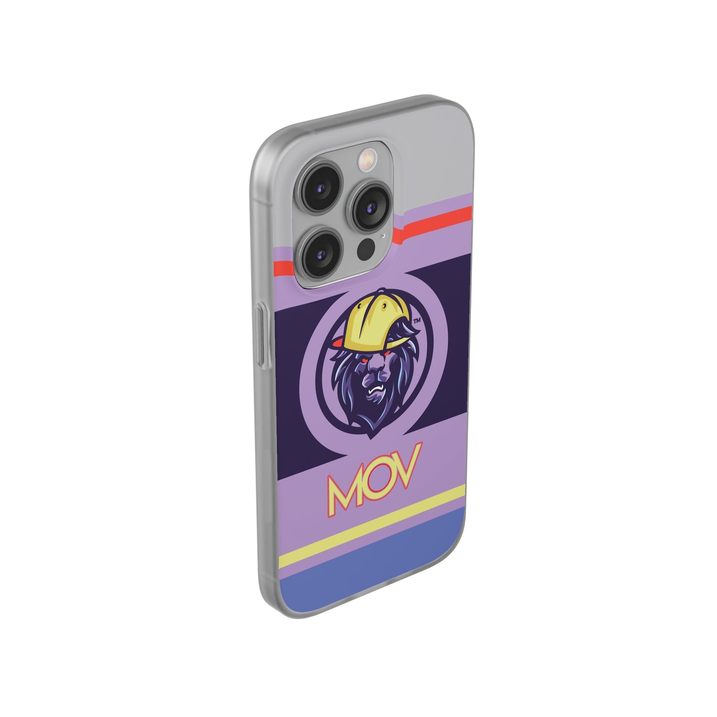 MOV Signature Purple - Flexi Cases