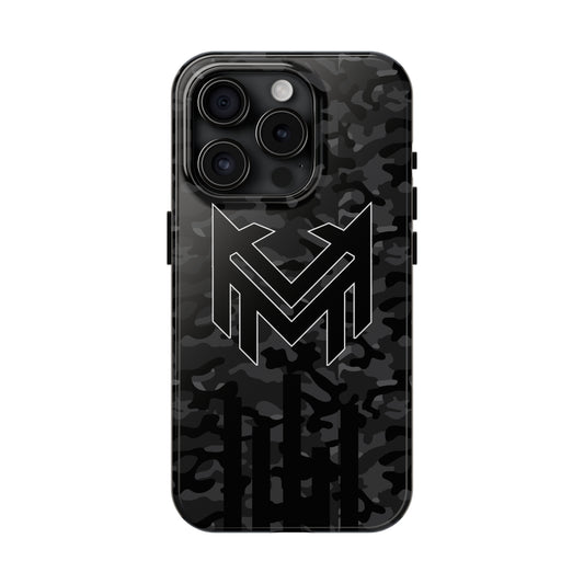 Mavrix Dark Camo - Case Mate Tough Phone Cases