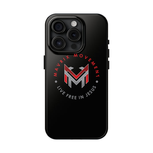 Mavrix Seal Black - Case Mate Tough Phone Cases