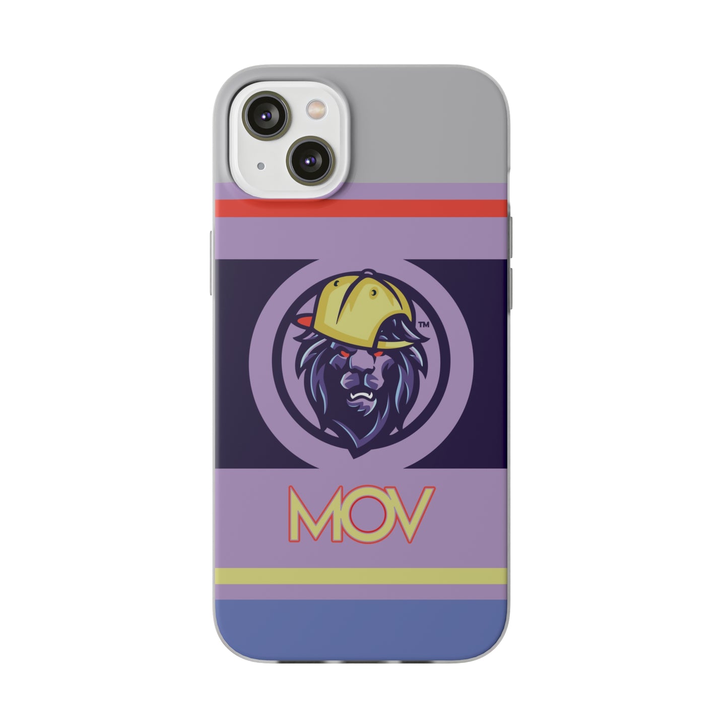 MOV Signature Purple - Flexi Cases