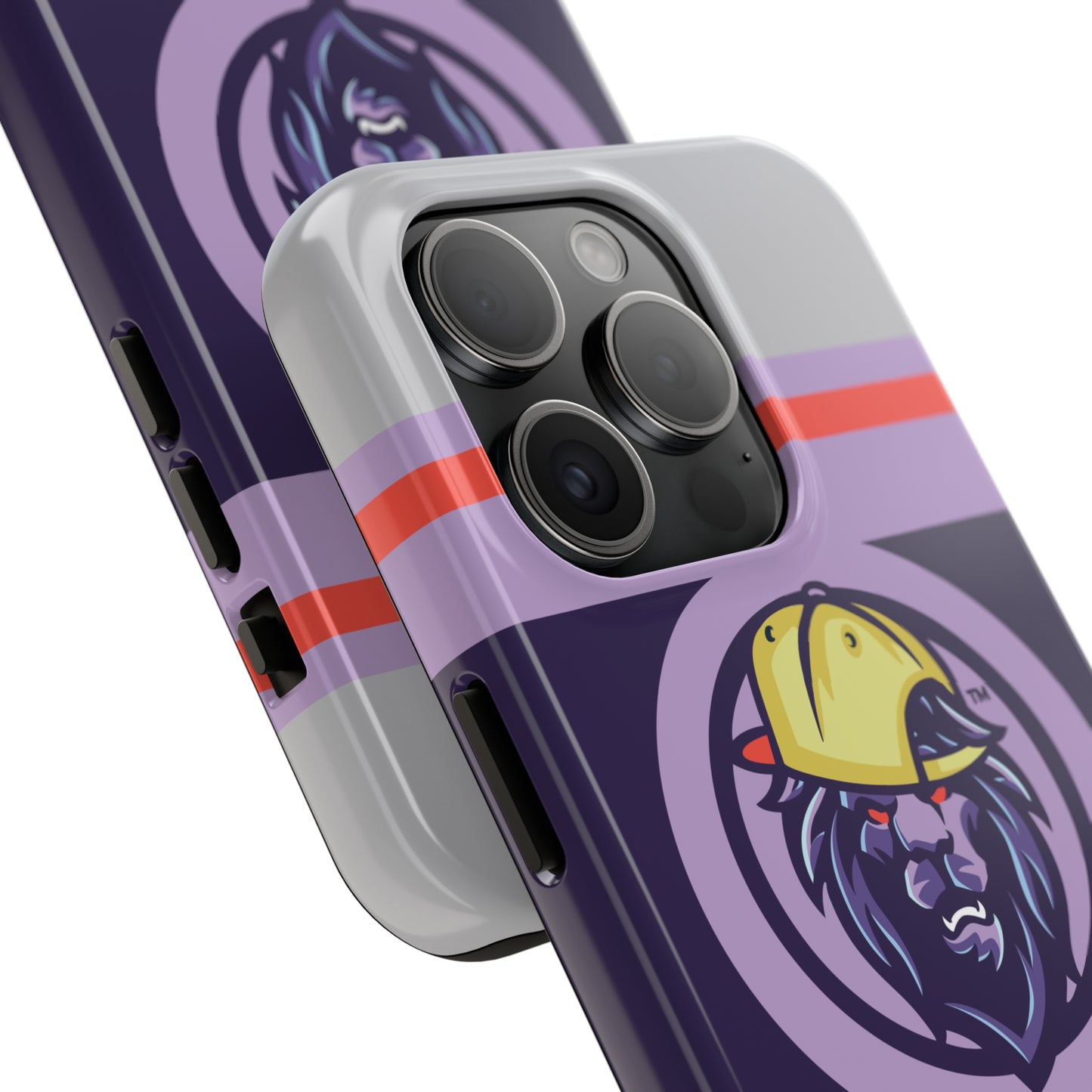 MOV Signature Purple - Case Mate Tough Phone Cases