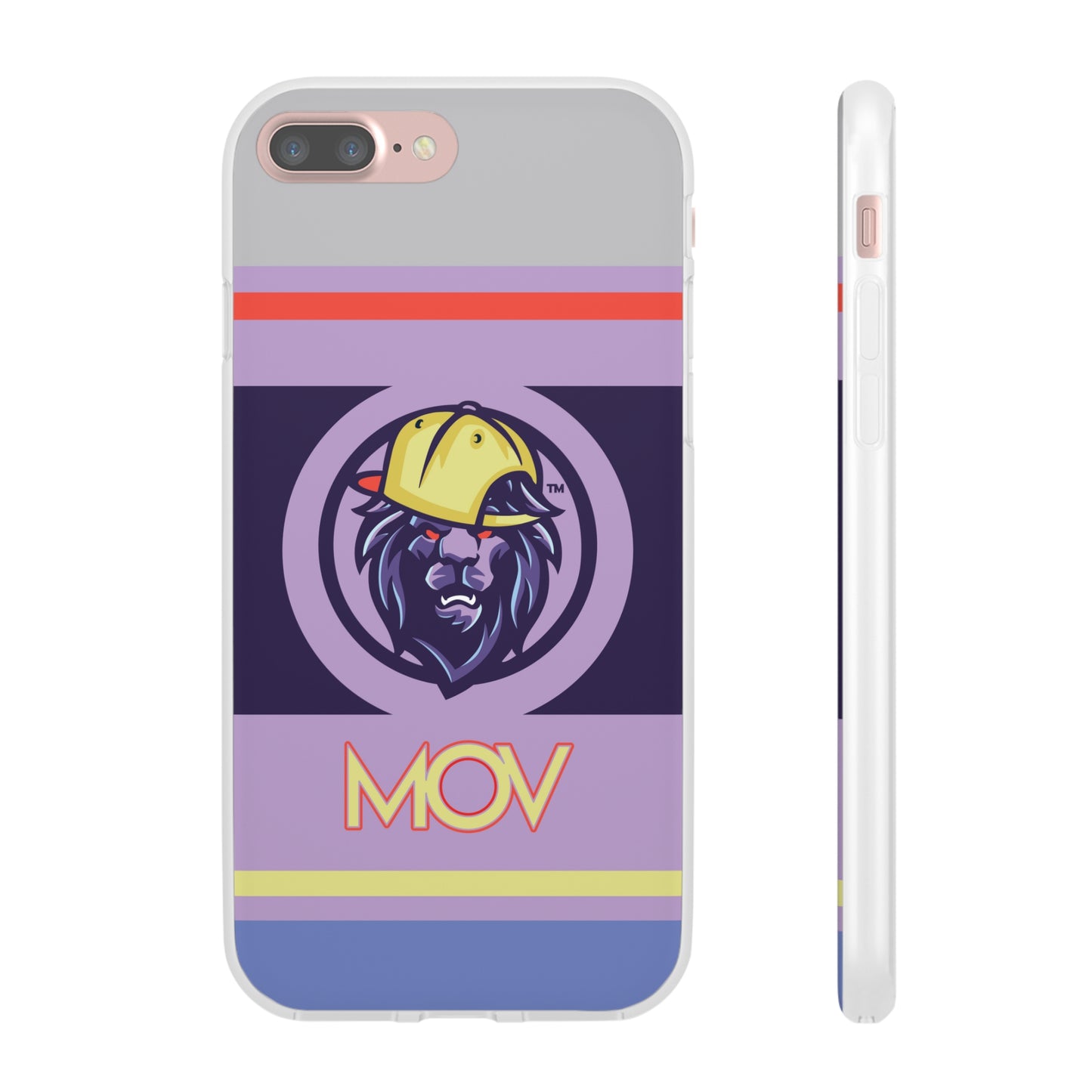 MOV Signature Purple - Flexi Cases