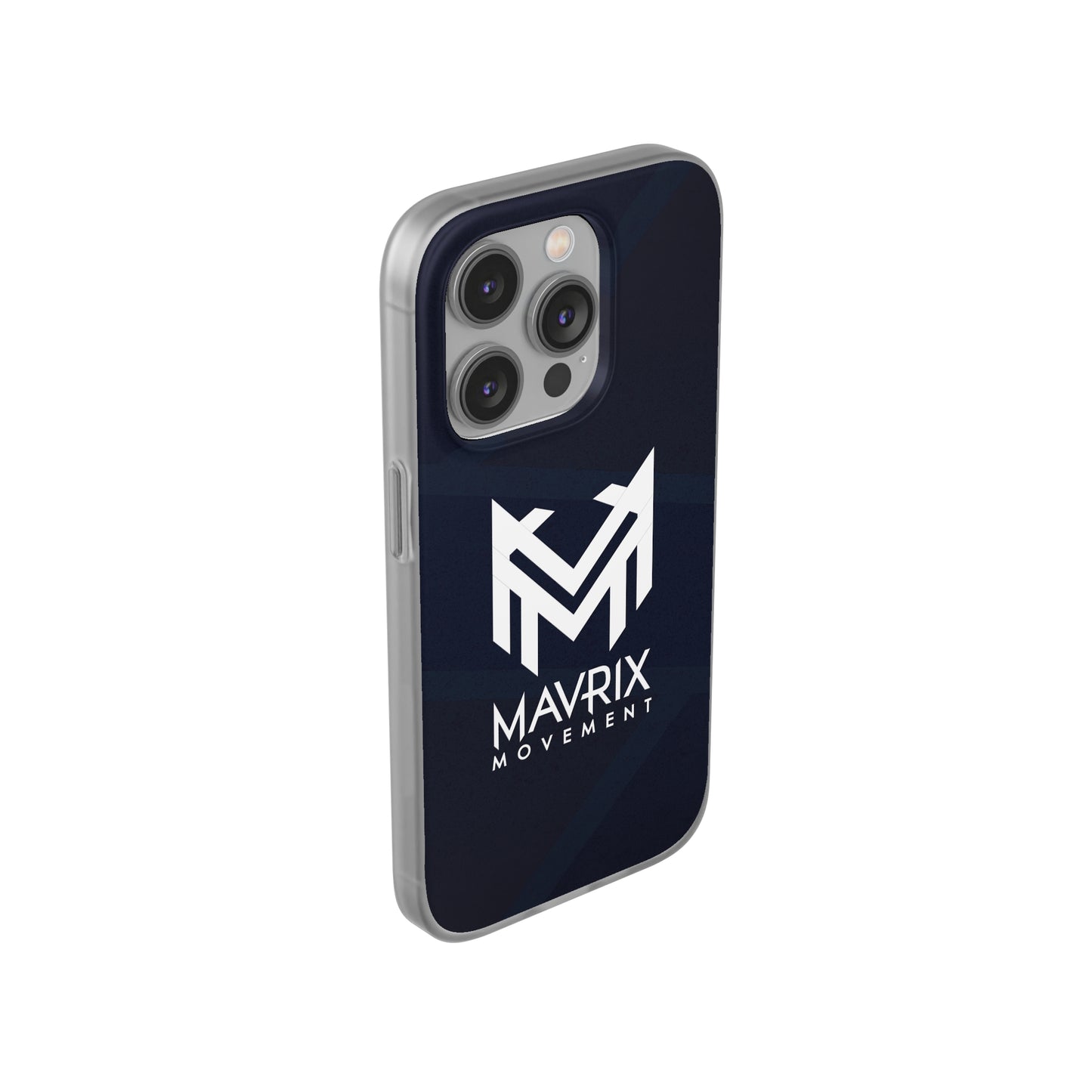 Mavrix Navy - Flexi Cases