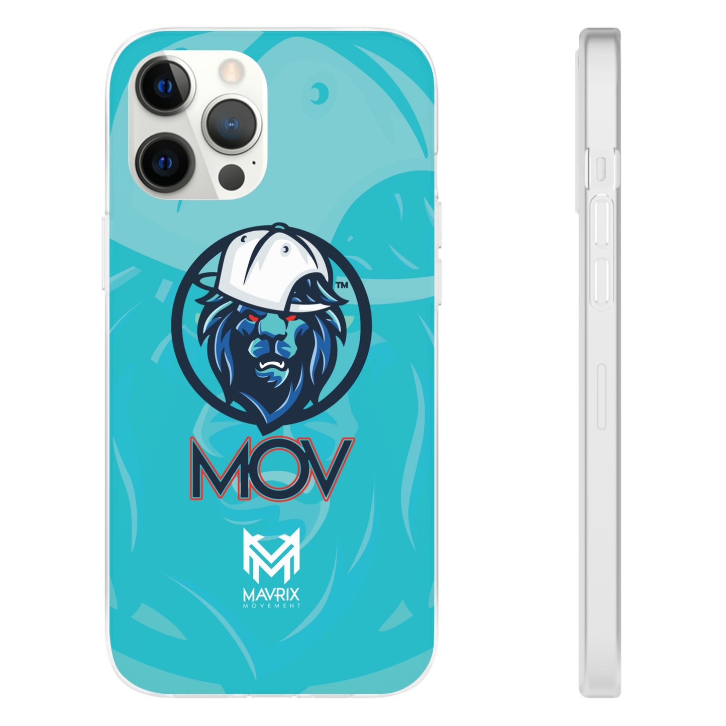 MOV Signature - Flexi Cases