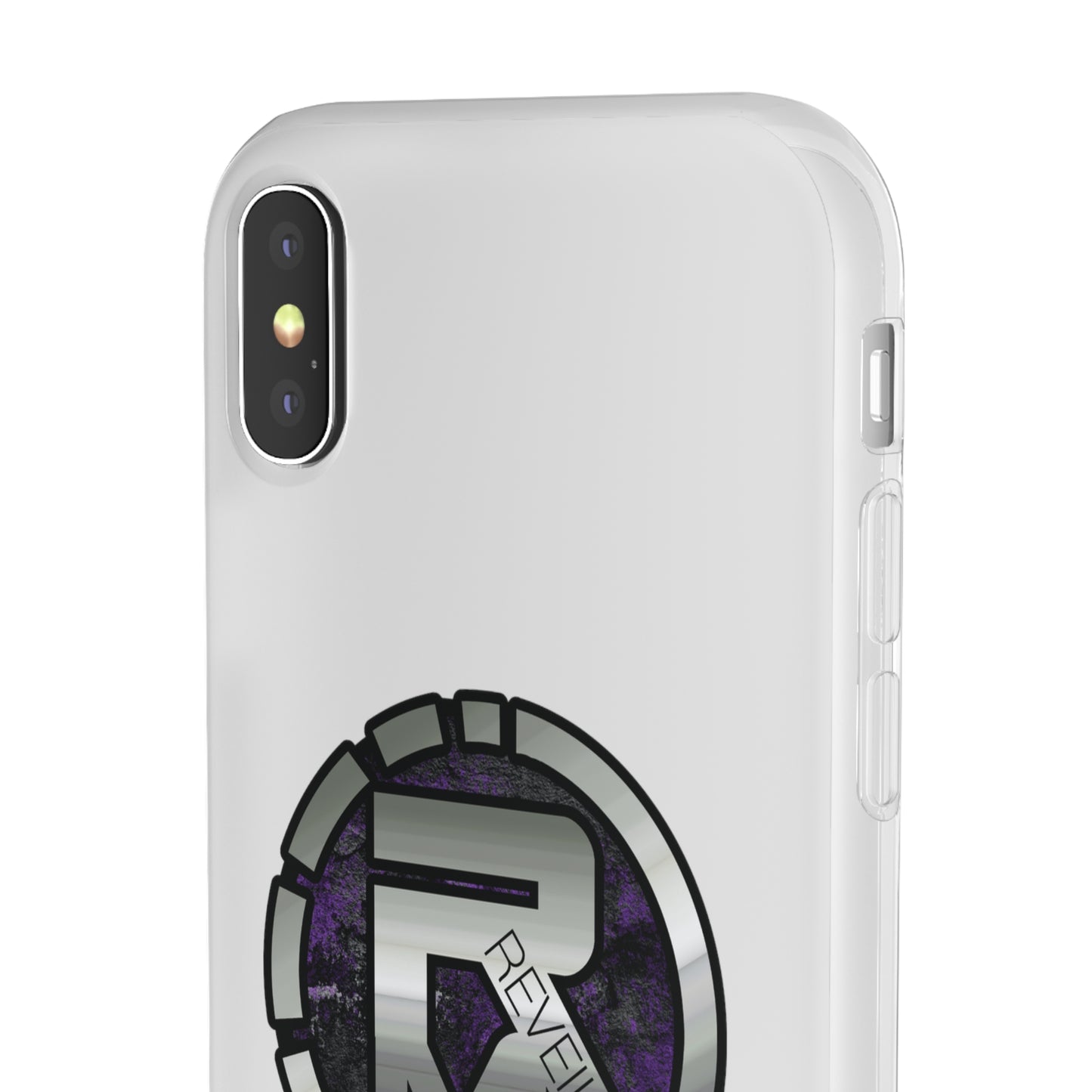 Reveil Music Logo - Flexi Cases