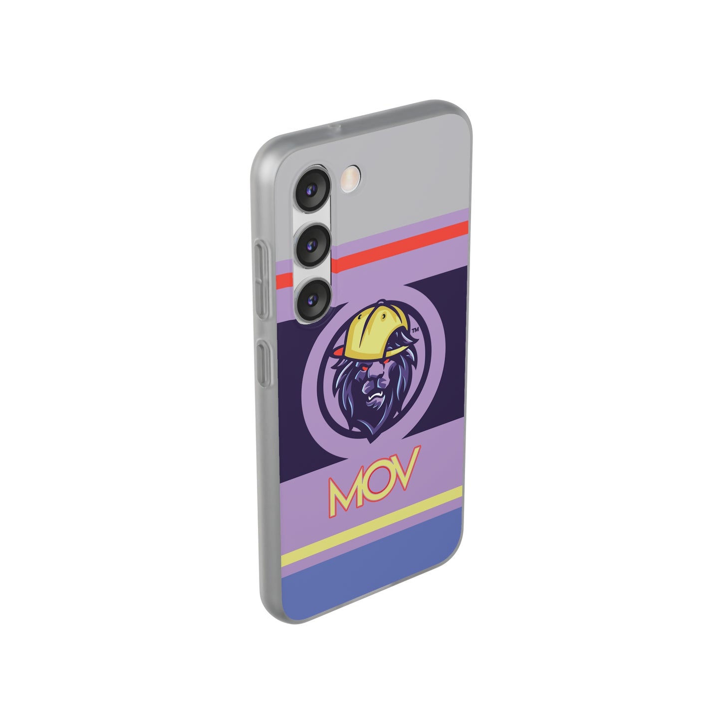 MOV Signature Purple - Flexi Cases