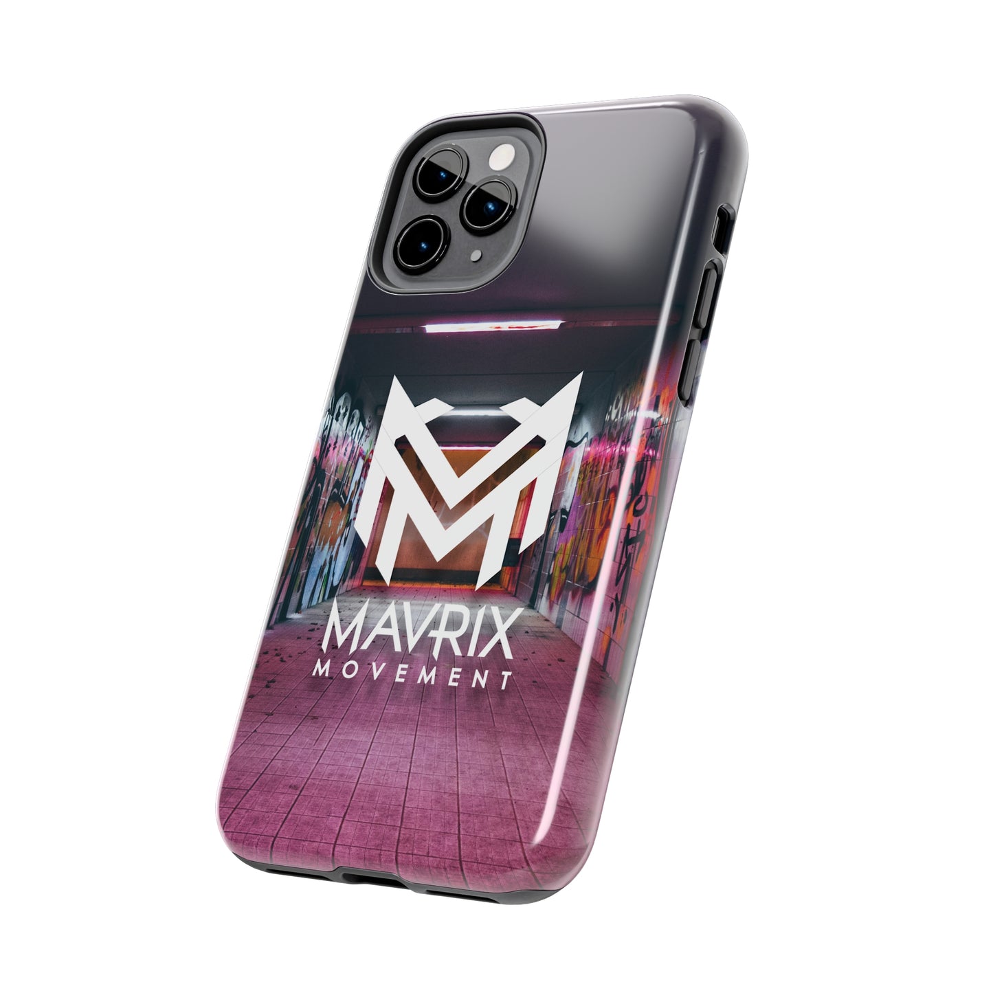 Mavrix Underground - Case Mate Tough Phone Cases