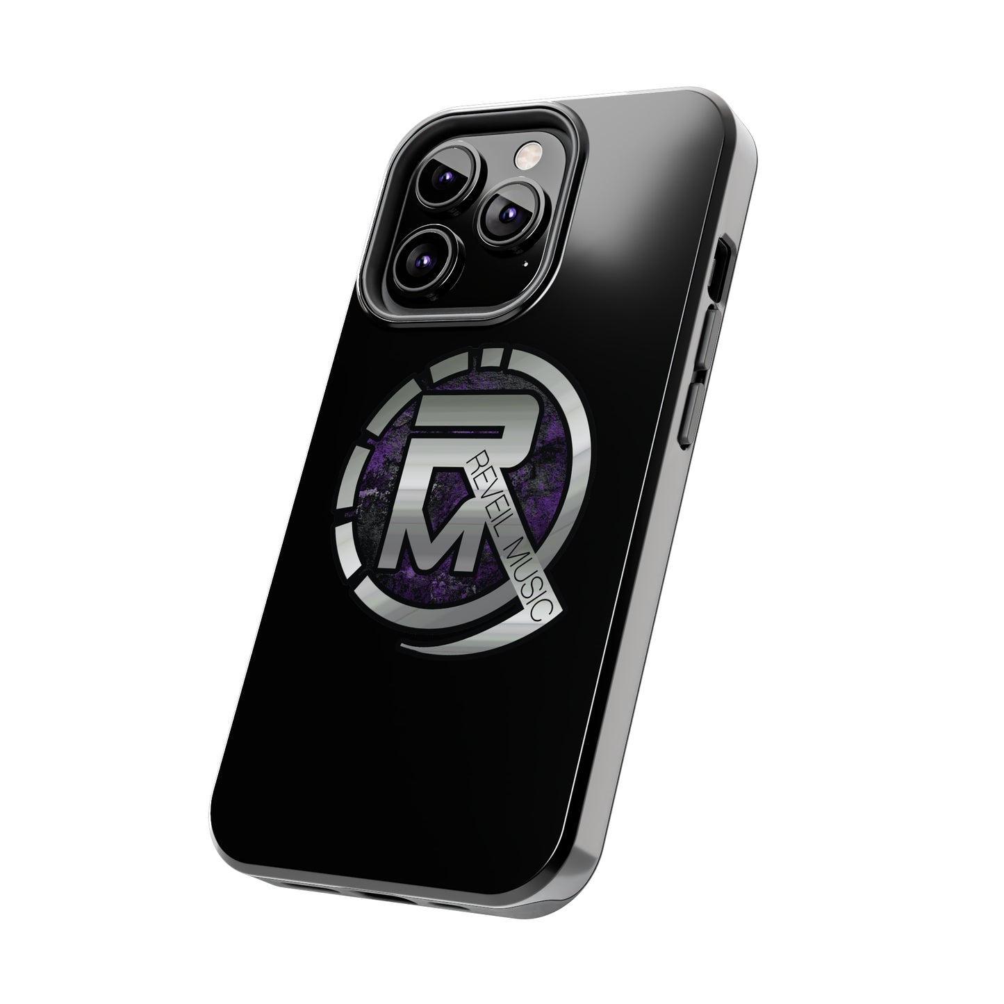 Reveil Music Logo - Case Mate Tough Phone Cases