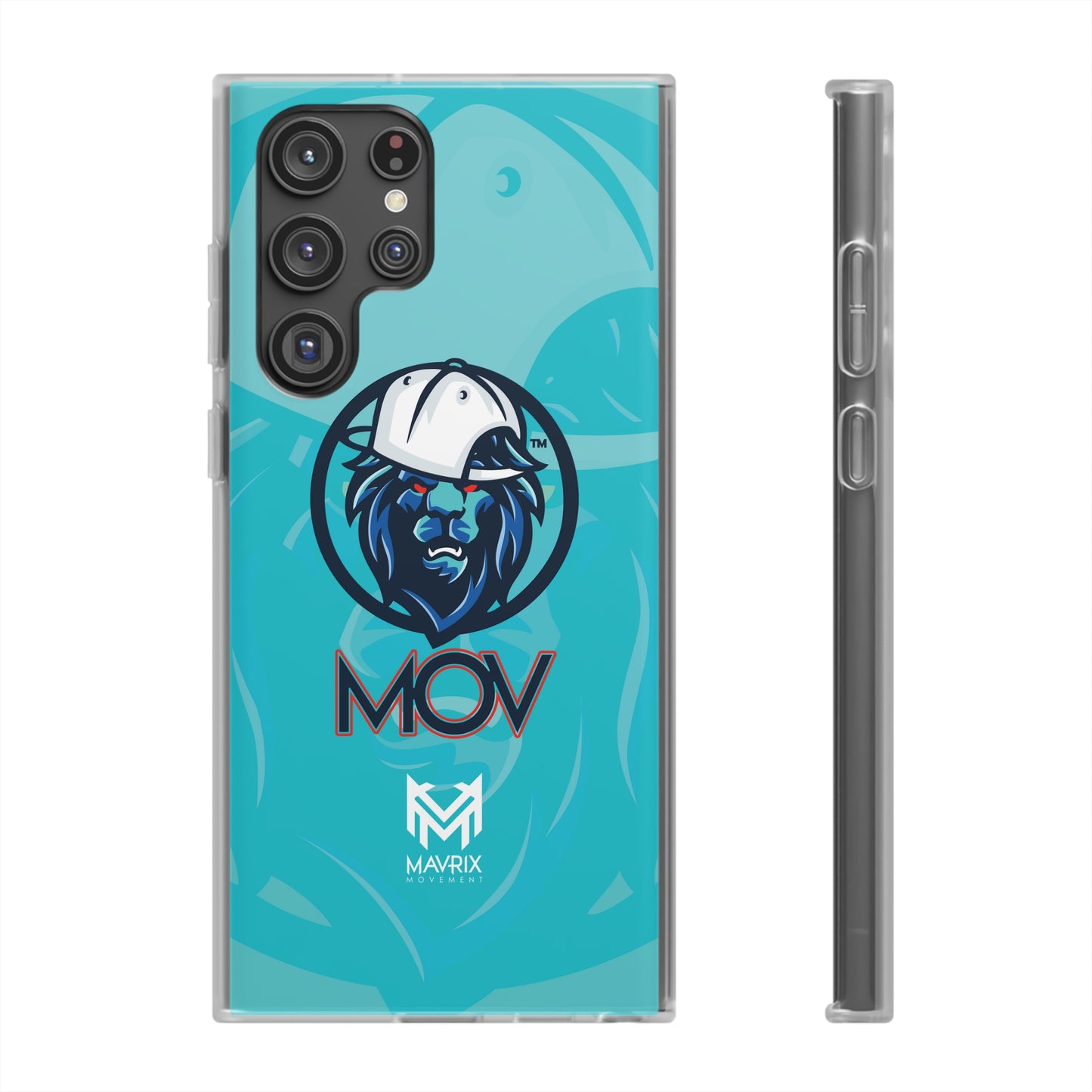 MOV Signature - Flexi Cases