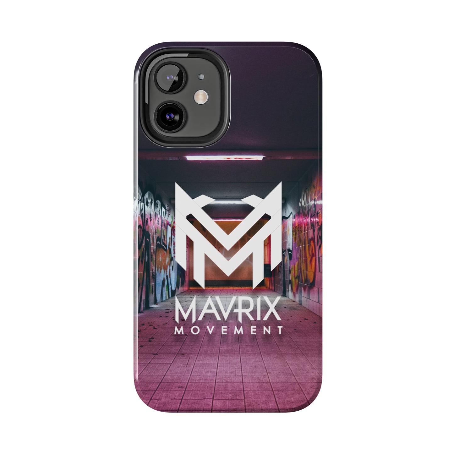 Mavrix Underground - Case Mate Tough Phone Cases