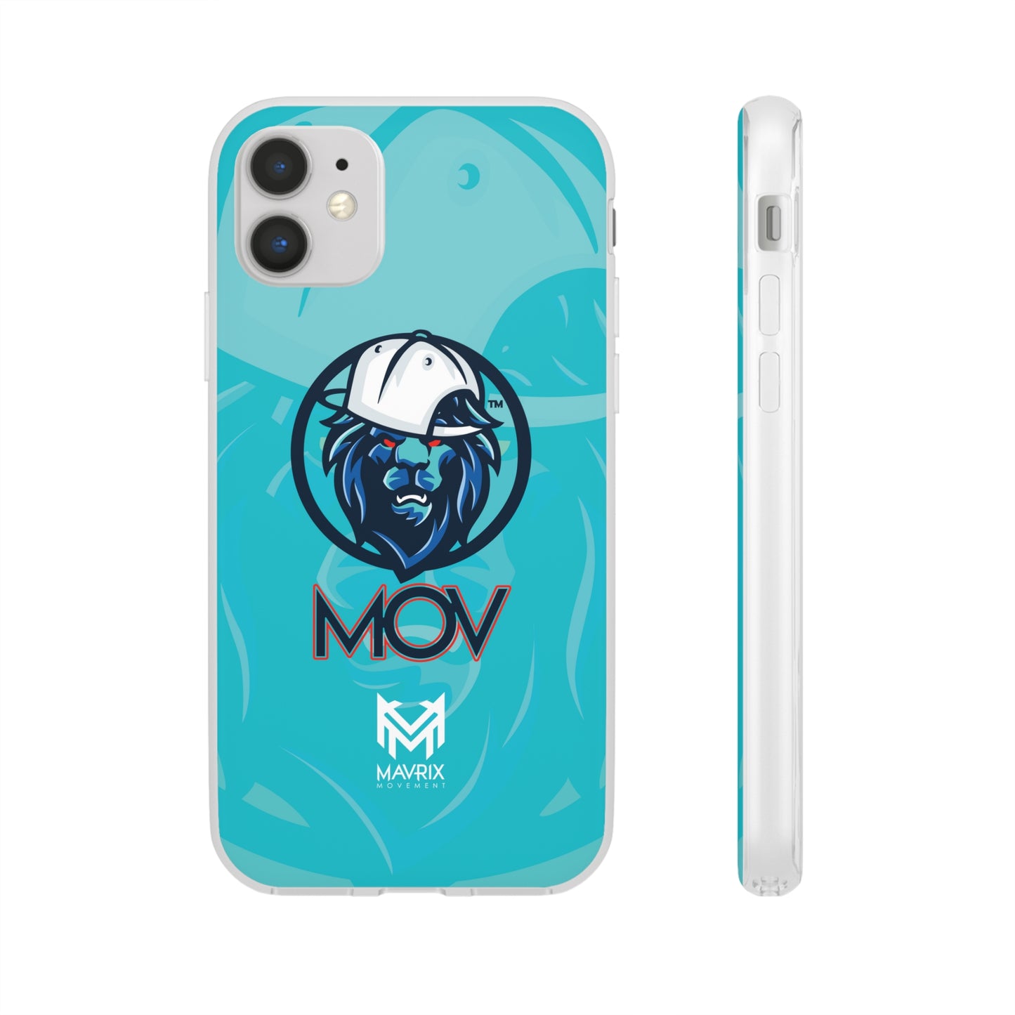 MOV Signature - Flexi Cases