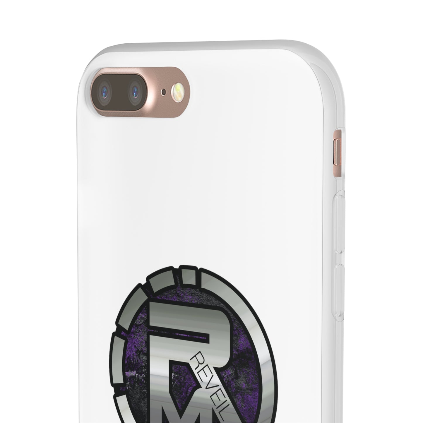 Reveil Music Logo - Flexi Cases