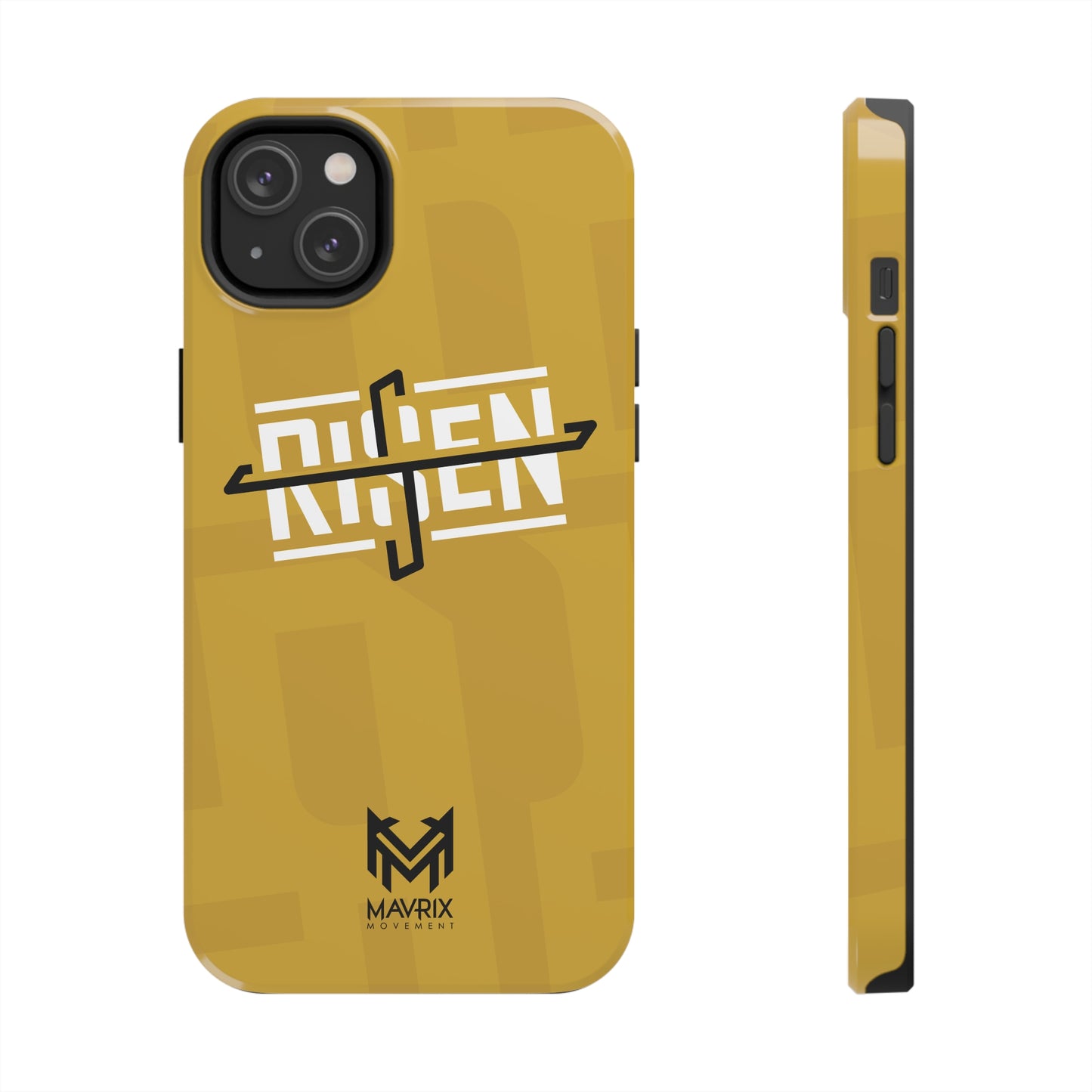 Mavrix Risen - Case Mate Tough Phone Cases