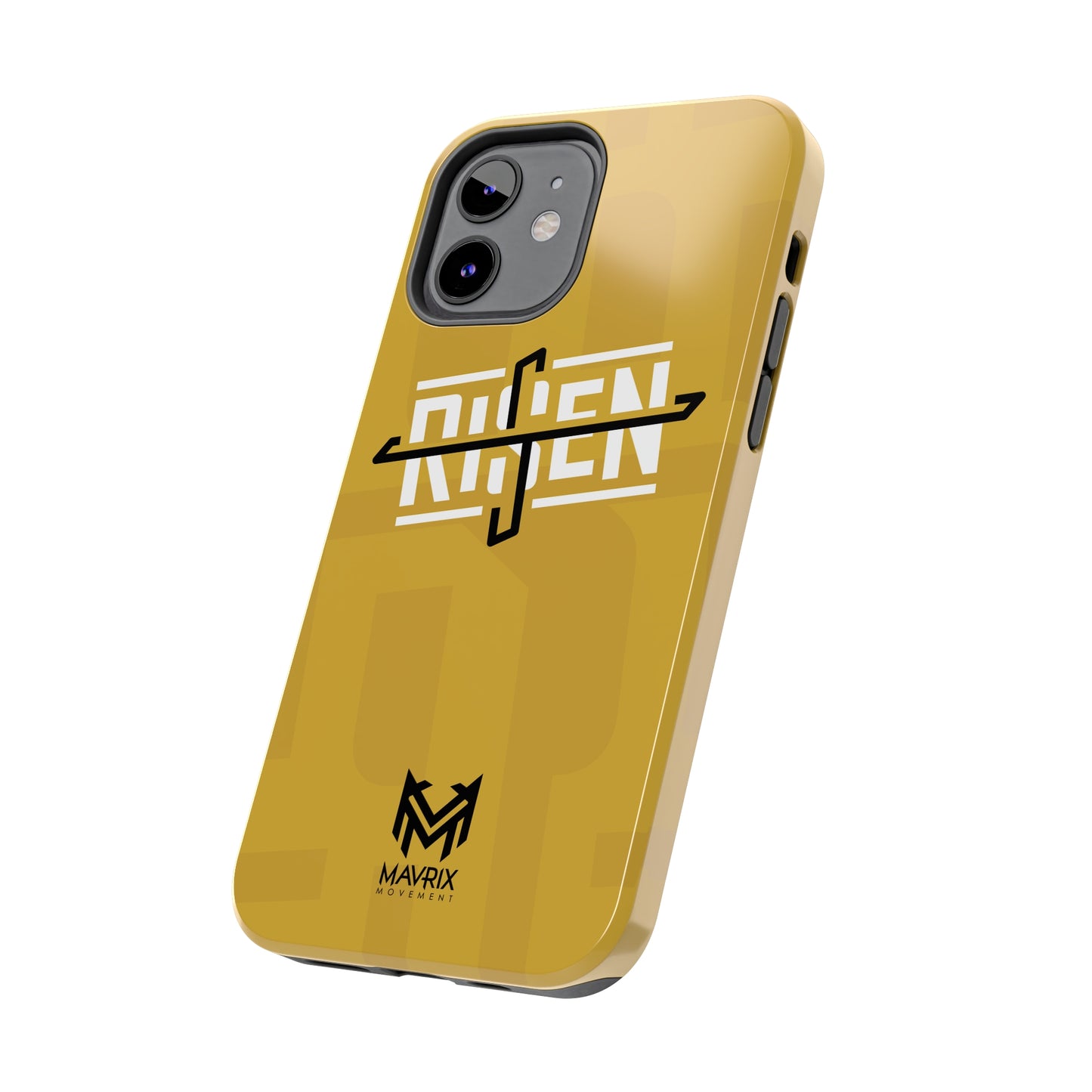 Mavrix Risen - Case Mate Tough Phone Cases