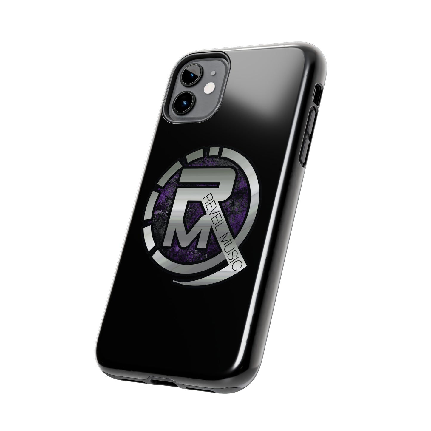 Reveil Music Logo - Case Mate Tough Phone Cases