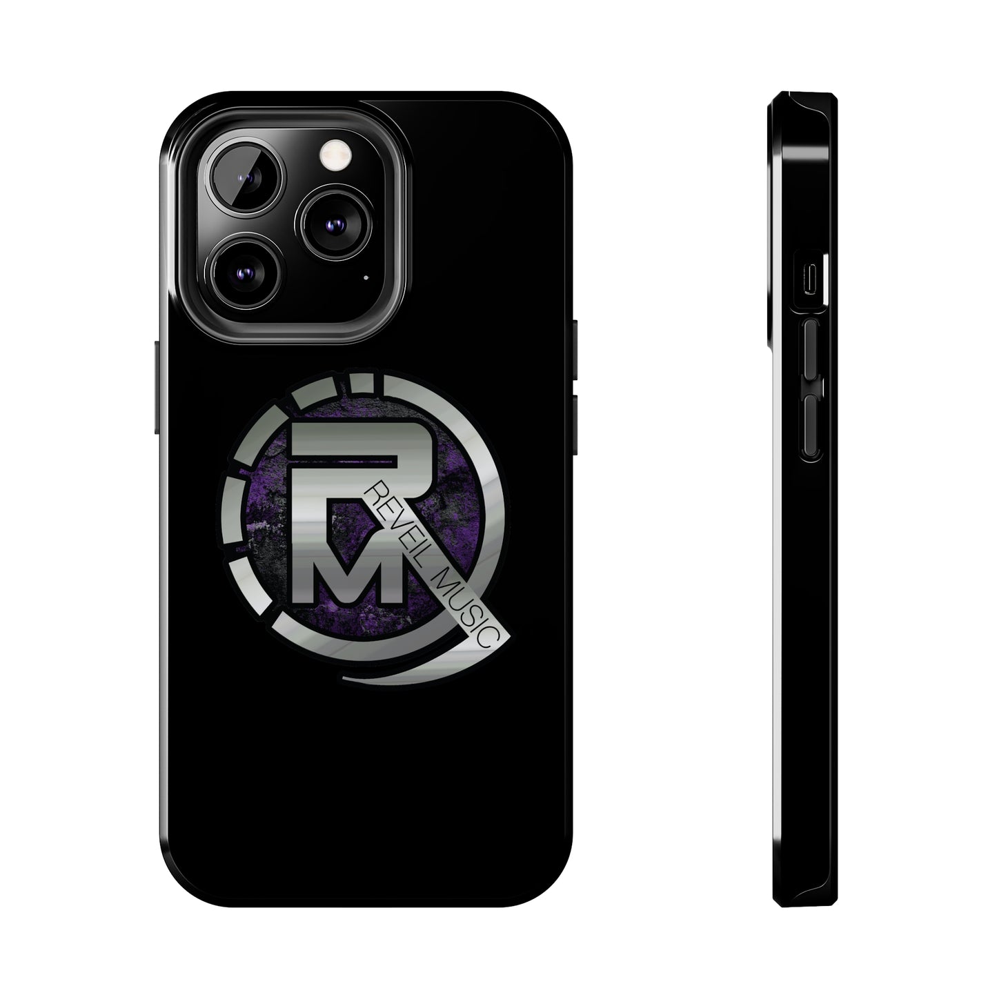 Reveil Music Logo - Case Mate Tough Phone Cases