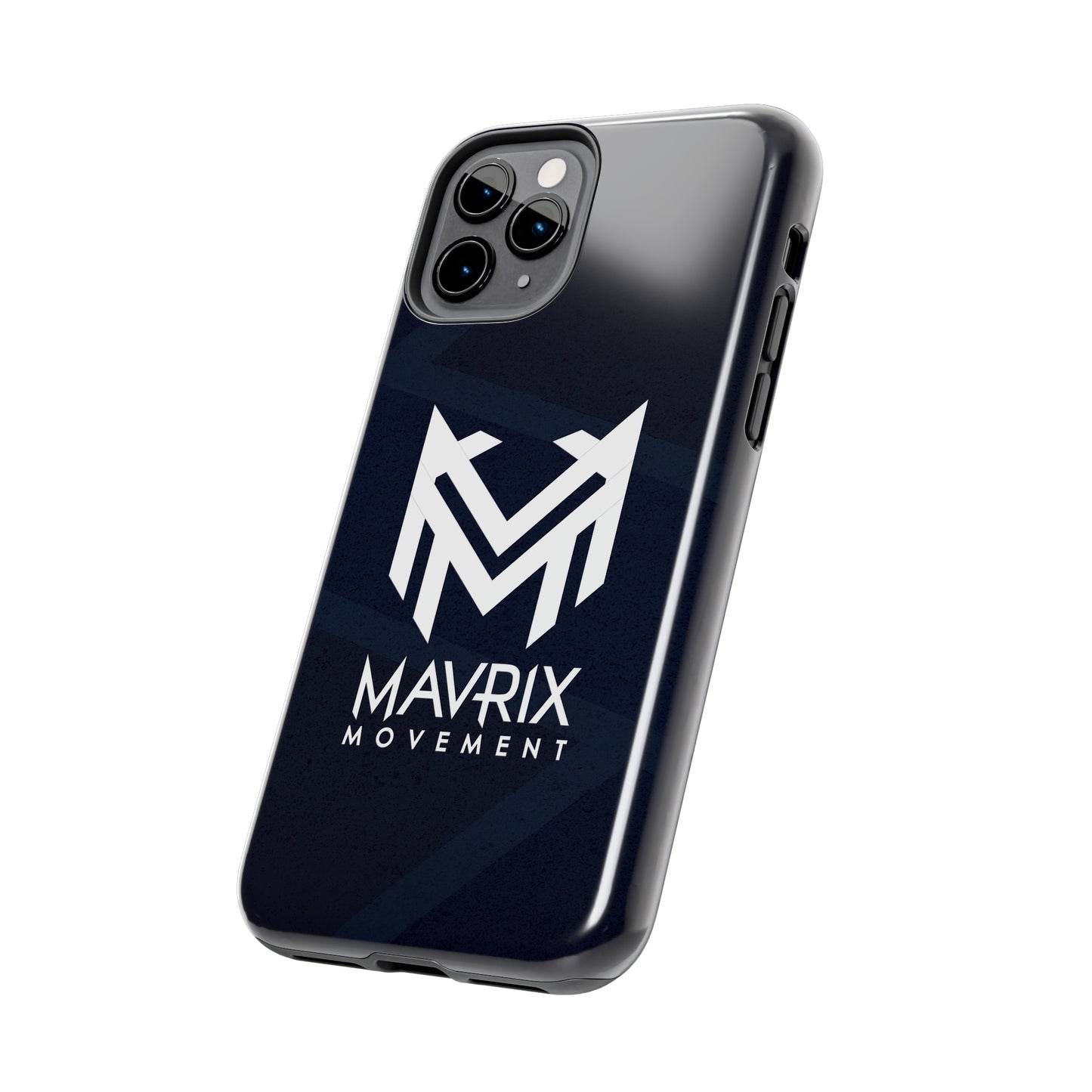 Mavrix Navy - Case Mate Tough Phone Cases