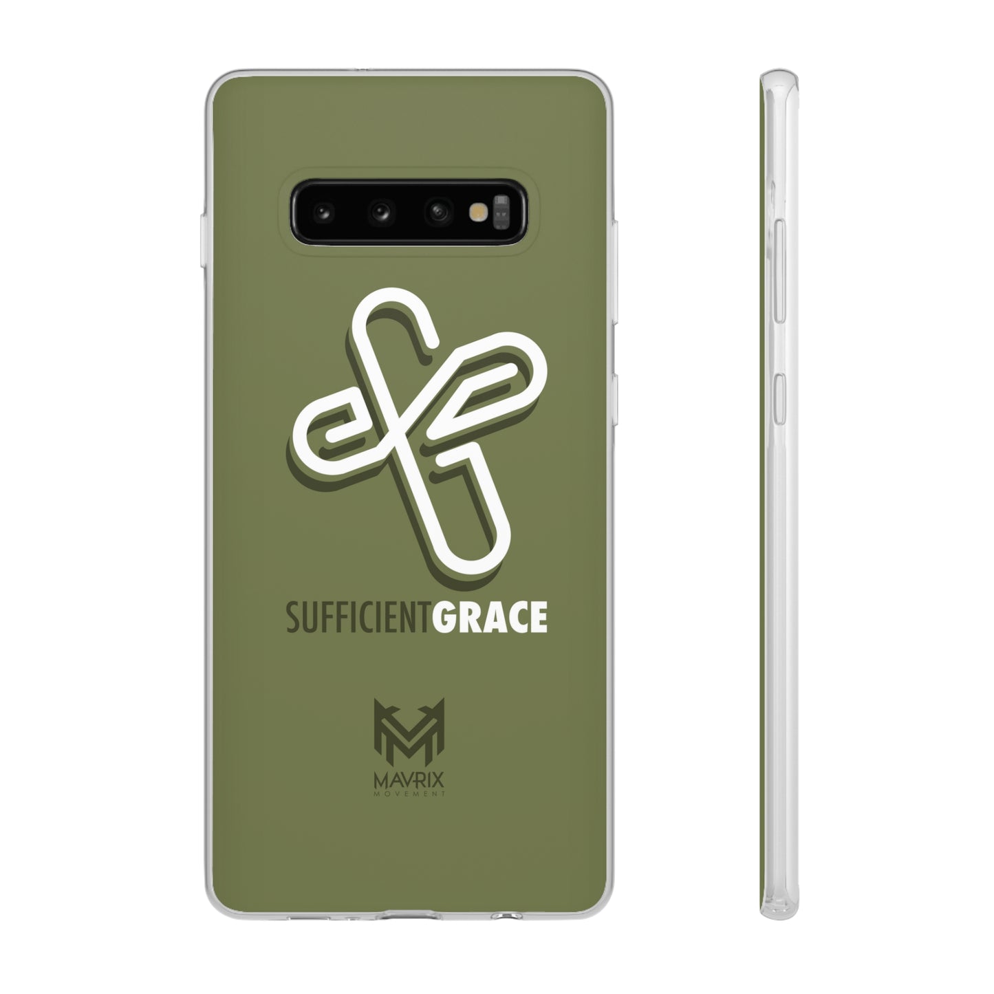 Mavrix Sufficient Grace - Flexi Cases