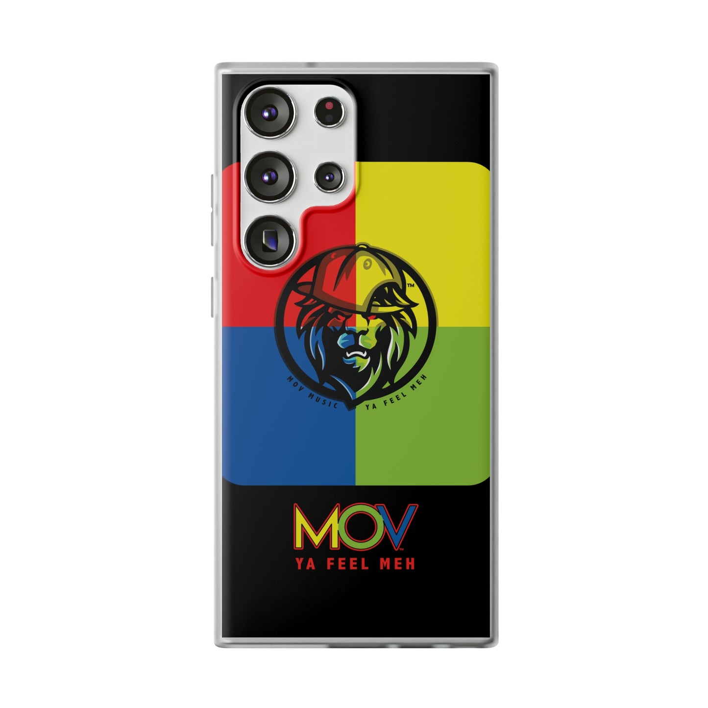 MOV - Ya Feel Meh - Flexi Cases