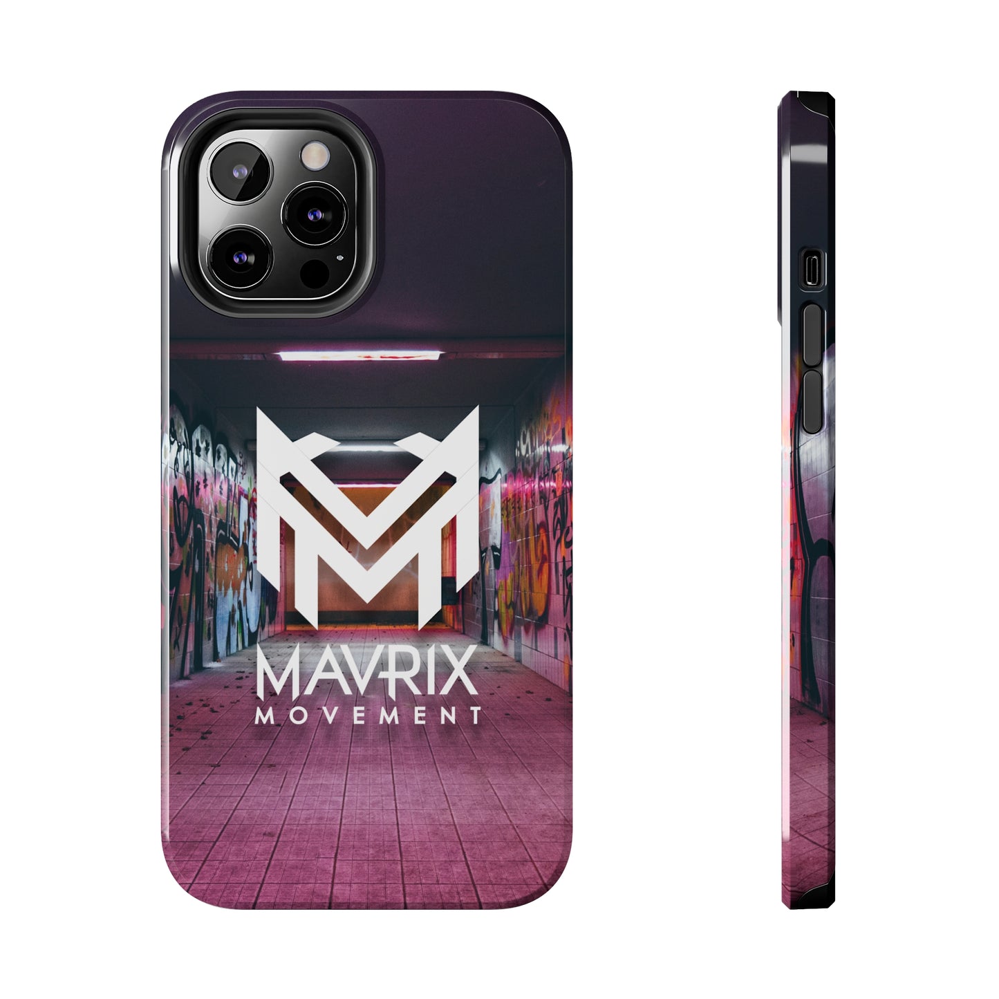 Mavrix Underground - Case Mate Tough Phone Cases