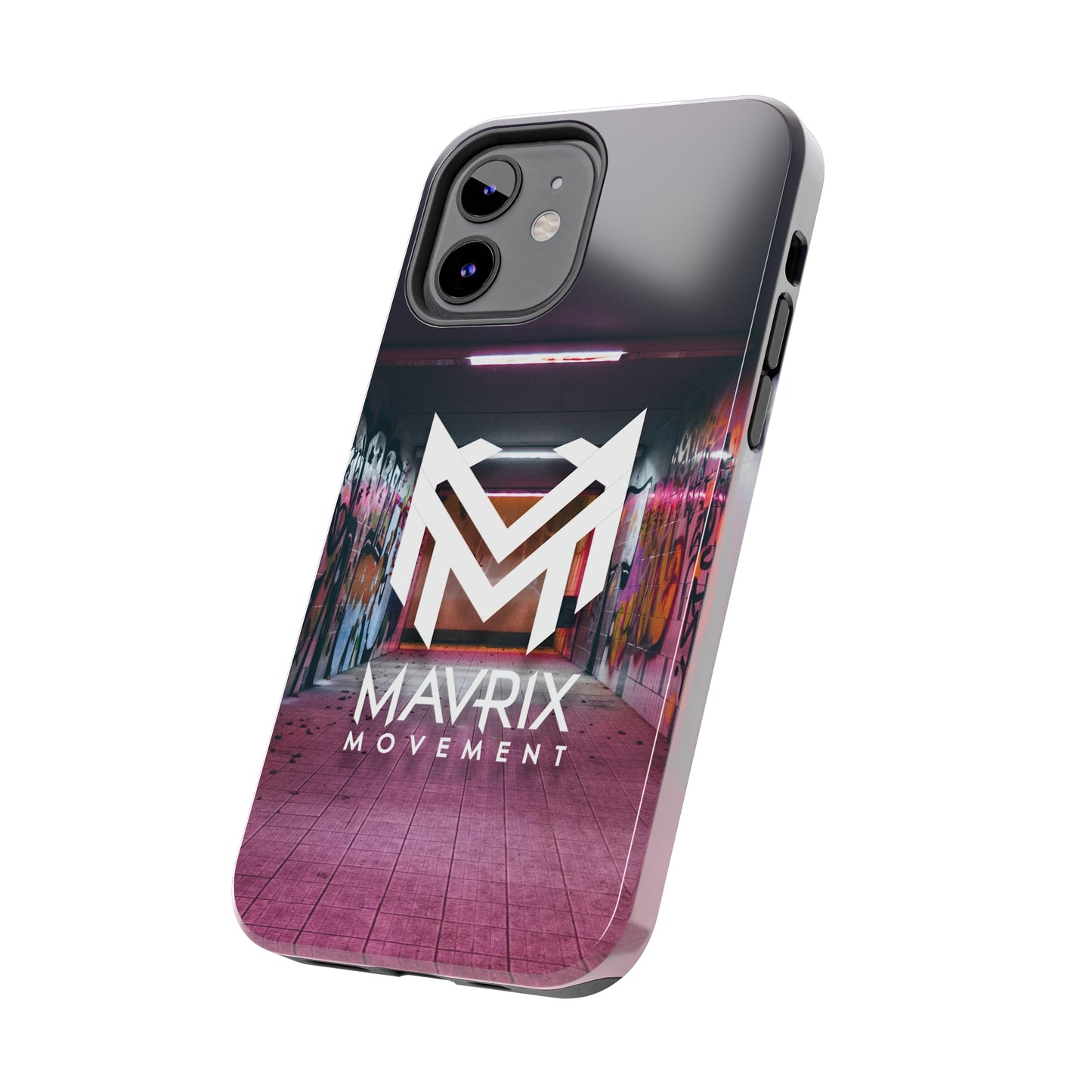 Mavrix Underground - Case Mate Tough Phone Cases