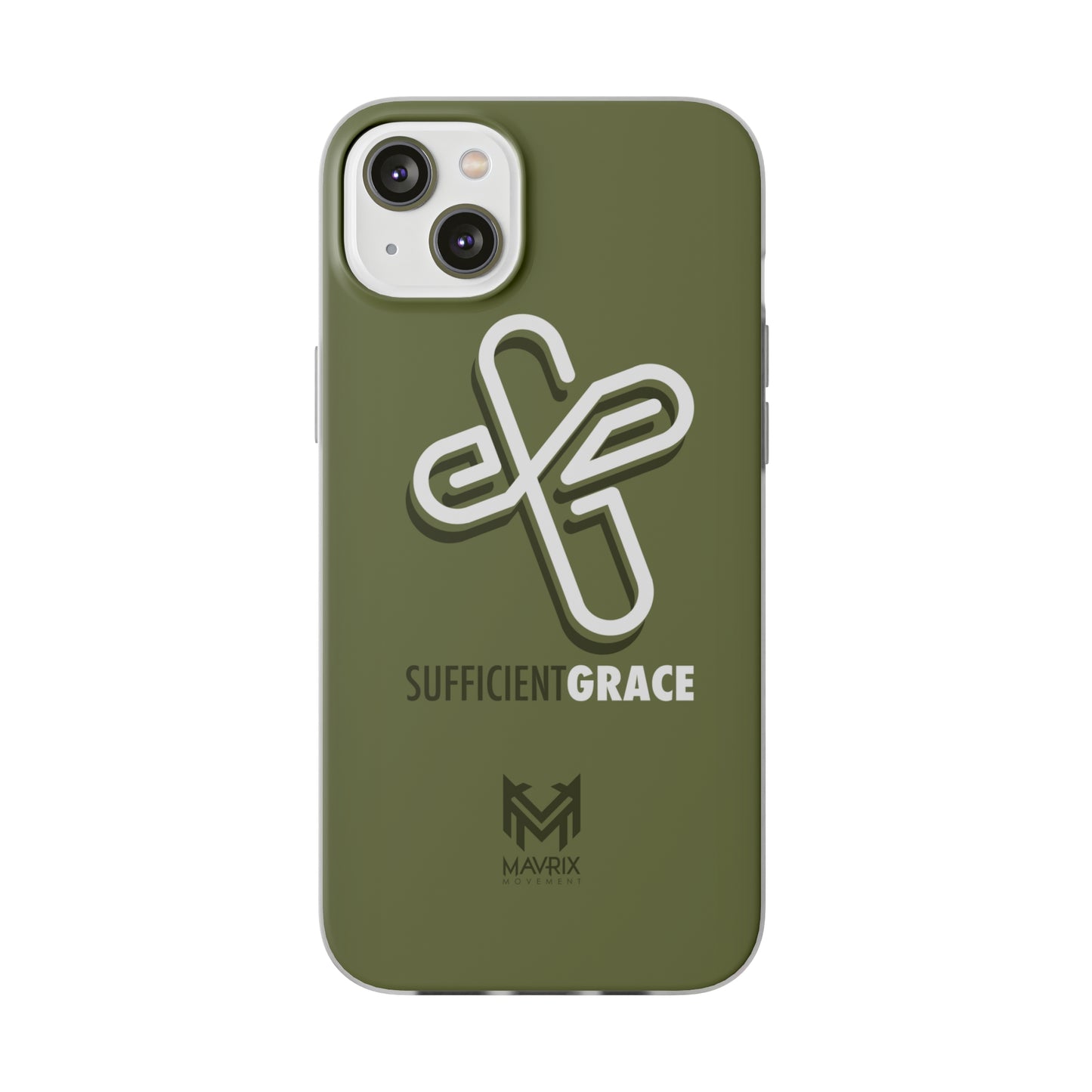 Mavrix Sufficient Grace - Flexi Cases