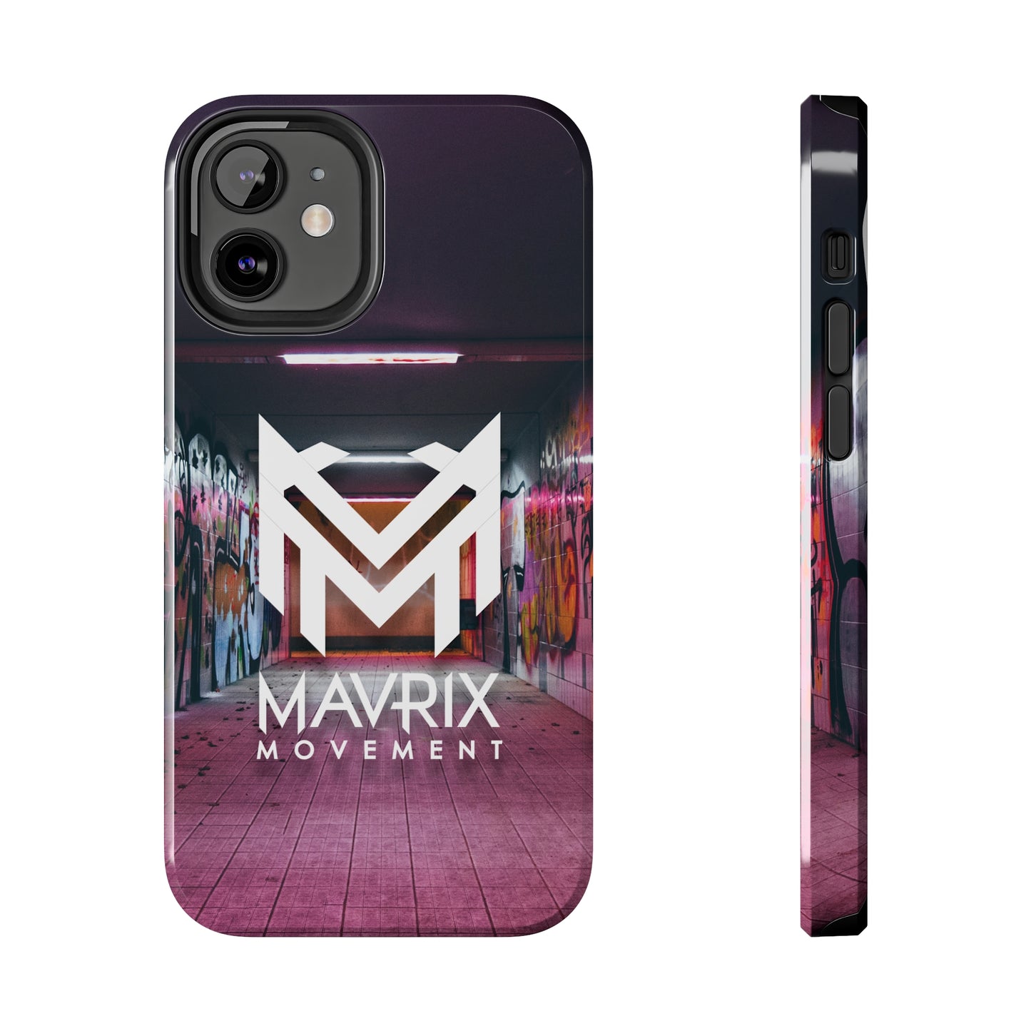 Mavrix Underground - Case Mate Tough Phone Cases