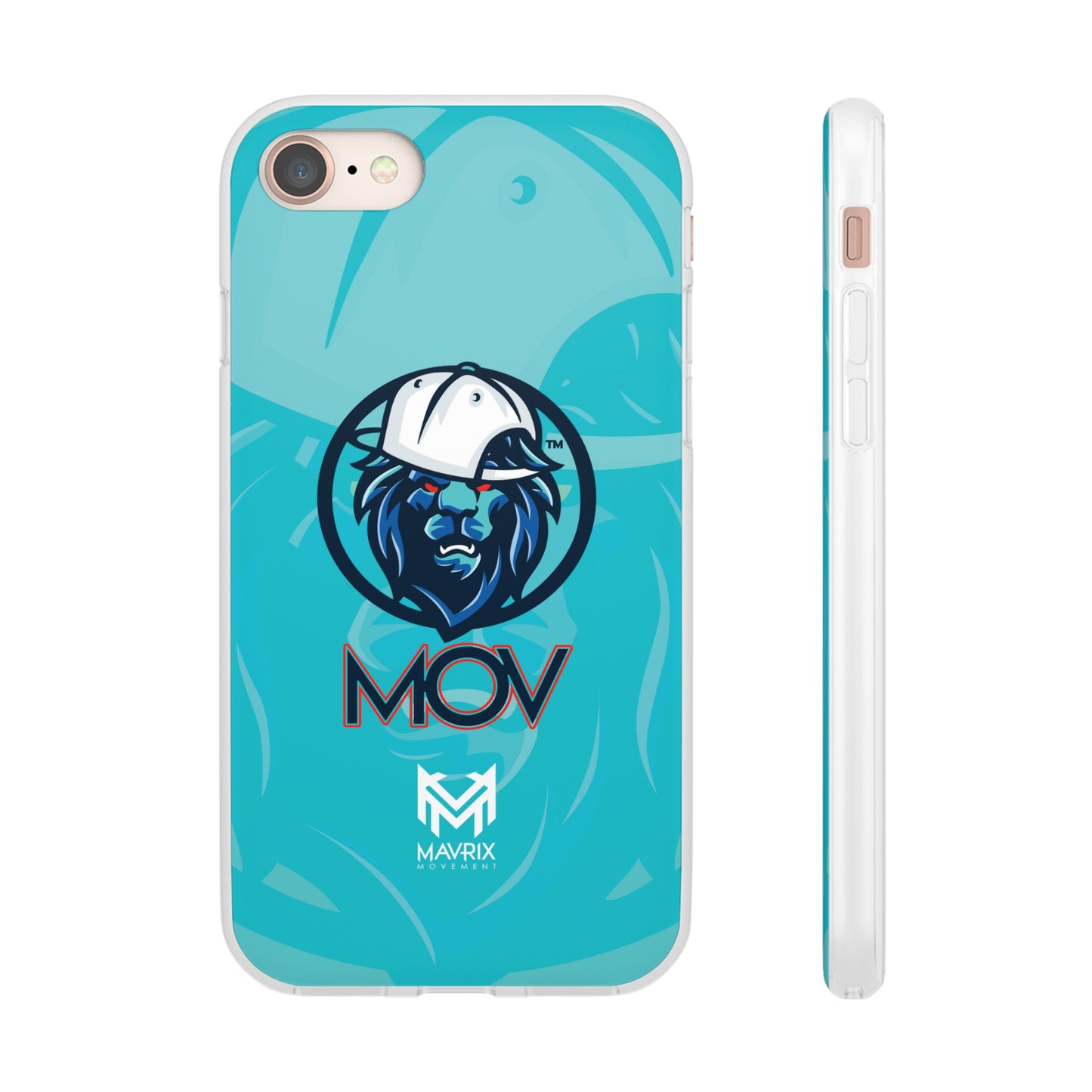 MOV Signature - Flexi Cases