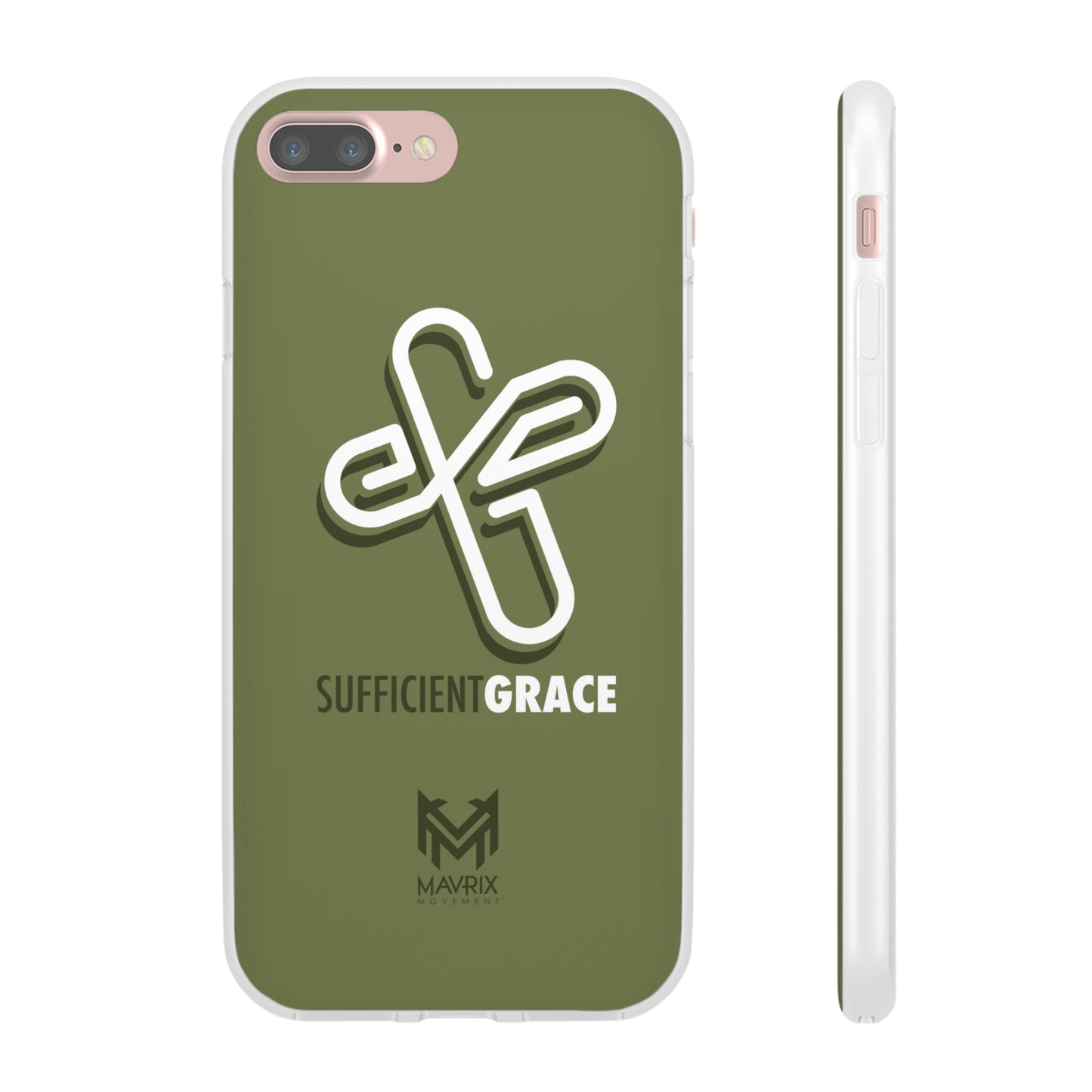 Mavrix Sufficient Grace - Flexi Cases